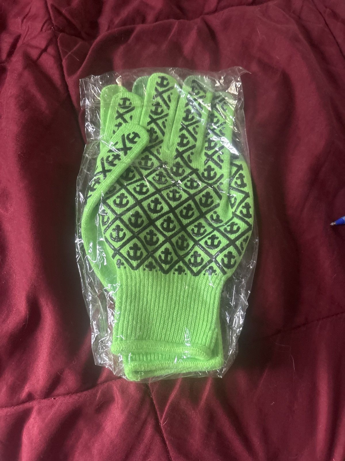 Other Veeze ganger gloves never opened Size ONE SIZE - 4 Thumbnail