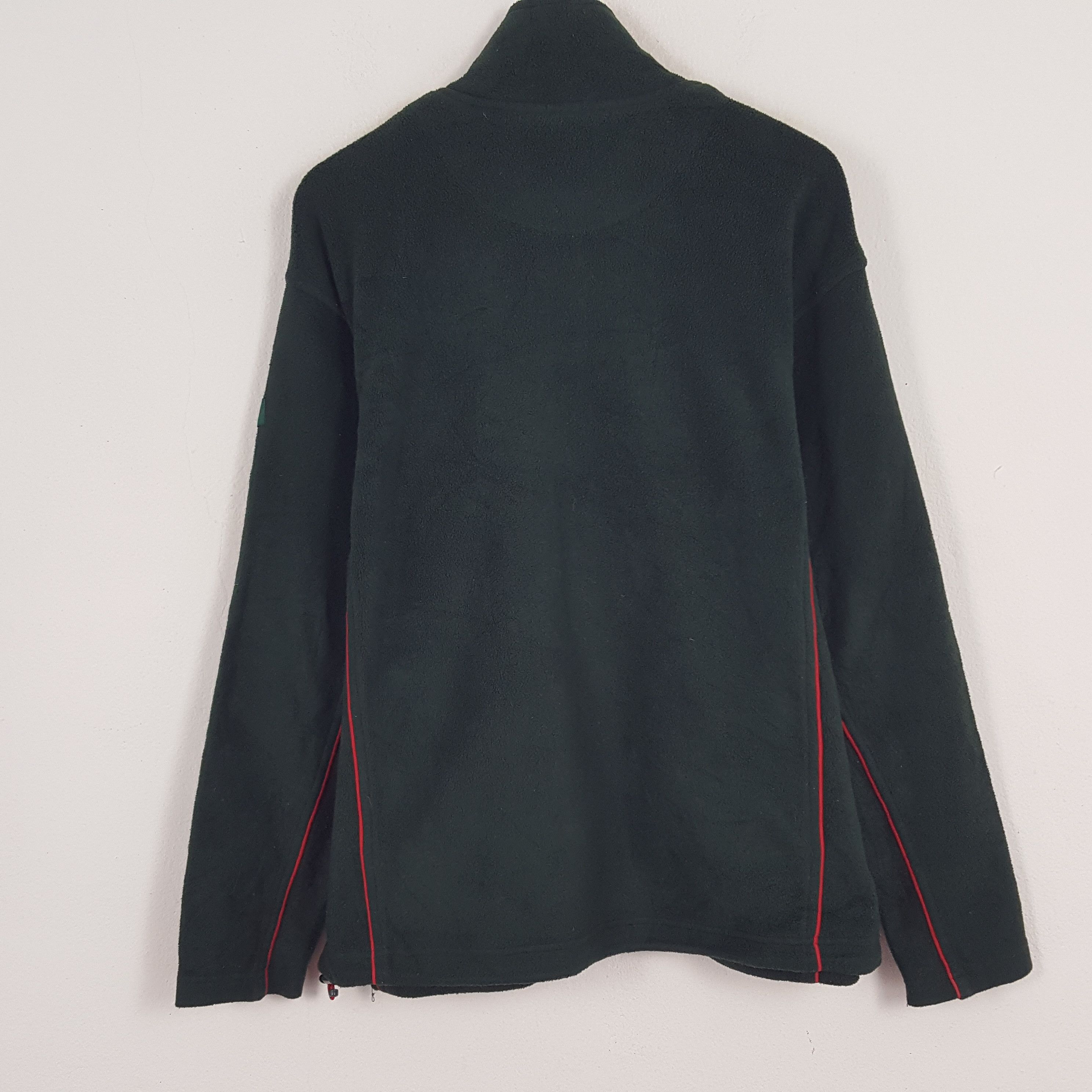 Japanese Brand × Vintage Vintage Jaguar Fleece Winter Jacket Size US M / EU 48-50 / 2 - 3 Thumbnail