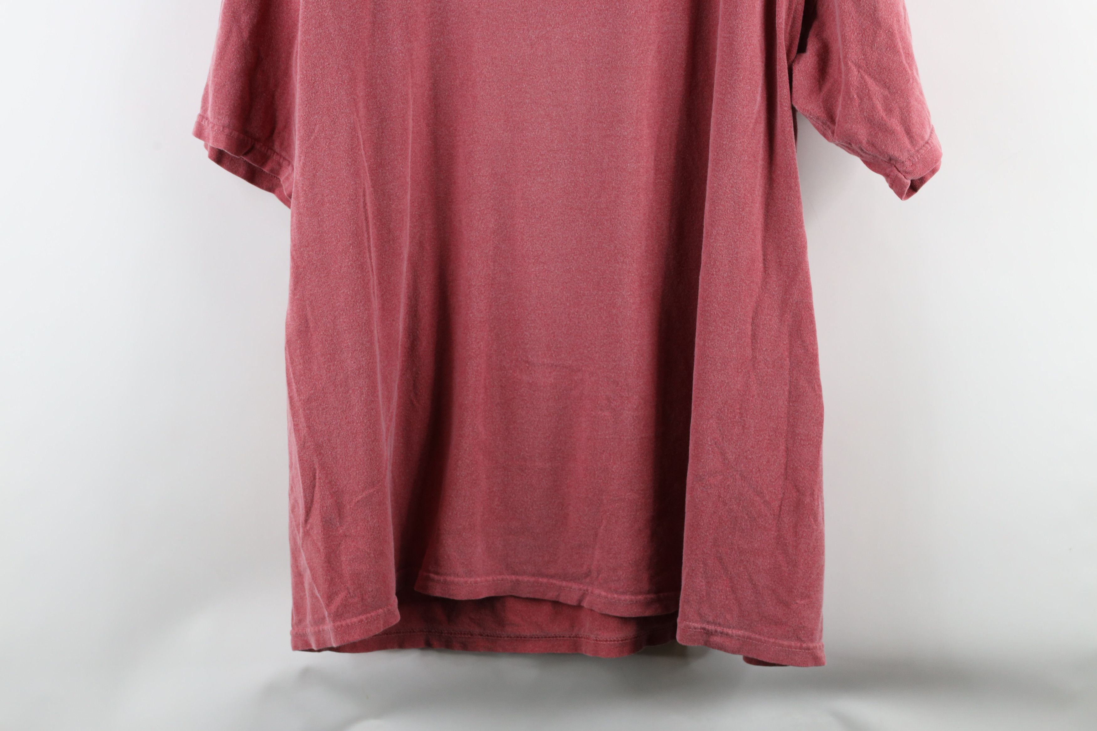Vintage Vintage 90s Stonewash Spell Ohio State University T-Shirt Size US L / EU 52-54 / 3 - 9 Thumbnail