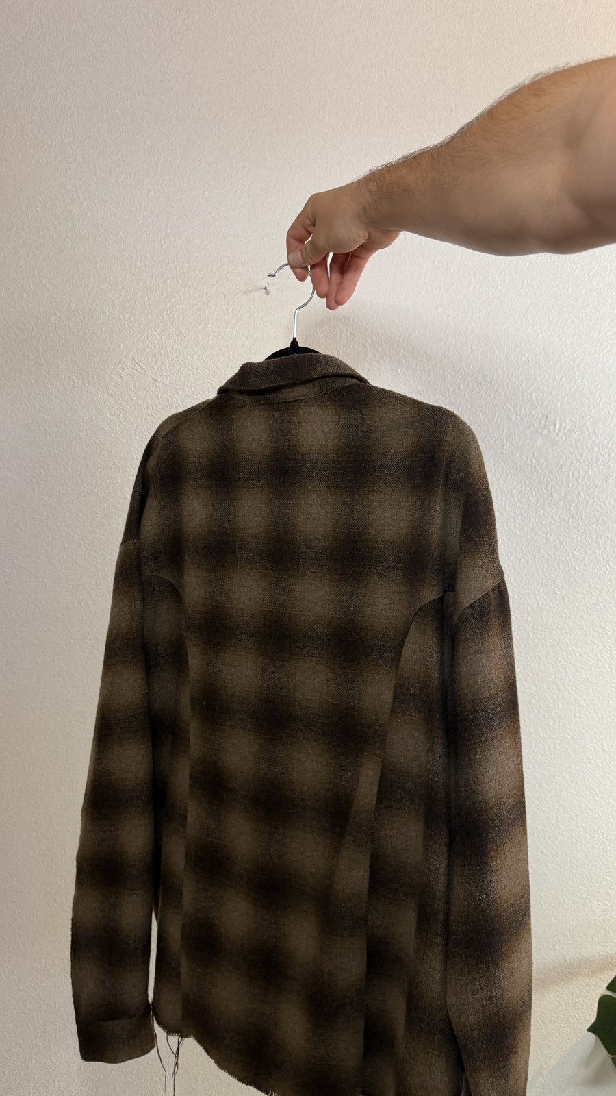 Kollar Clothing Kollar Clothing Flannel Size US L / EU 52-54 / 3 - 5 Thumbnail