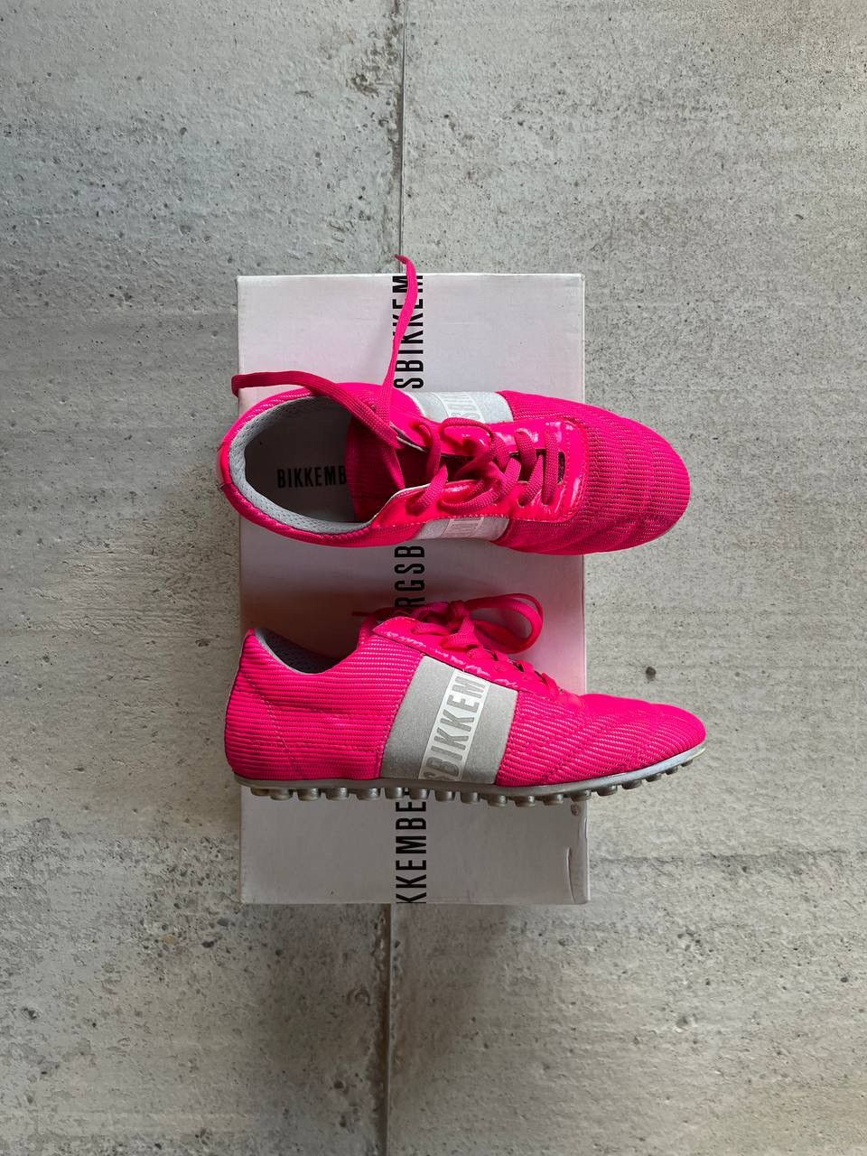 Dirk Bikkembergs × Vintage Bikkembergs y2k Soccer Trainers l