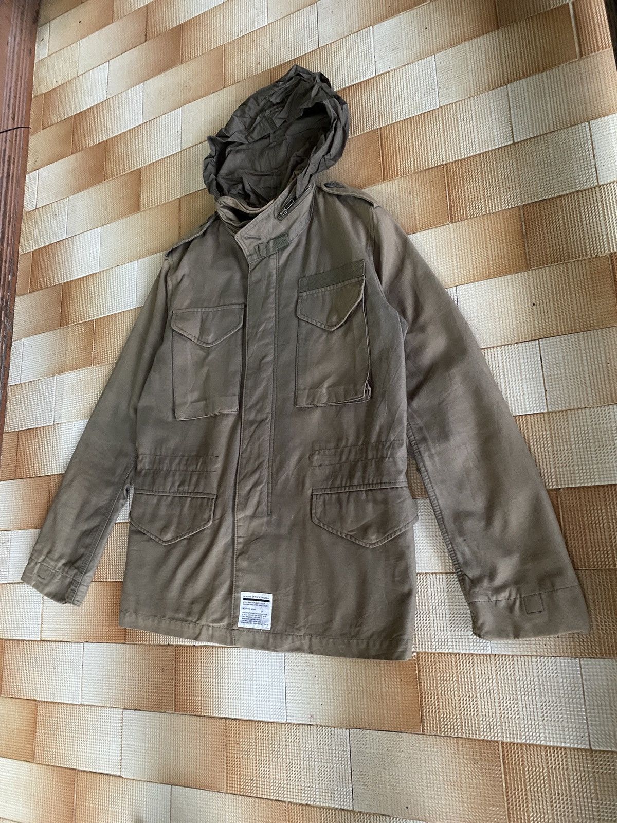 Hysteric Glamour × Vintage Vintage stooge.co parka jacket Size US M / EU 48-50 / 2 - 17 Thumbnail