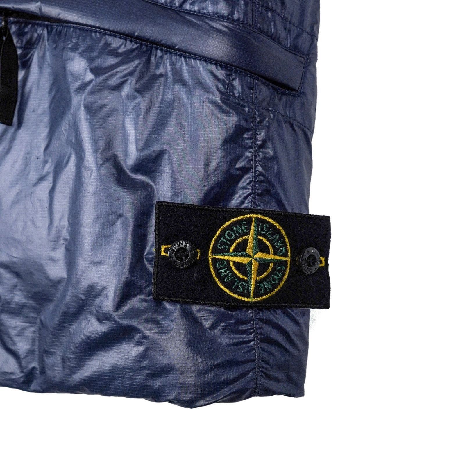 Stone Island Stone Island Pertex Quantum Y Primaloft Down Vest Jacket Size US XL / EU 56 / 4 - 10 Thumbnail