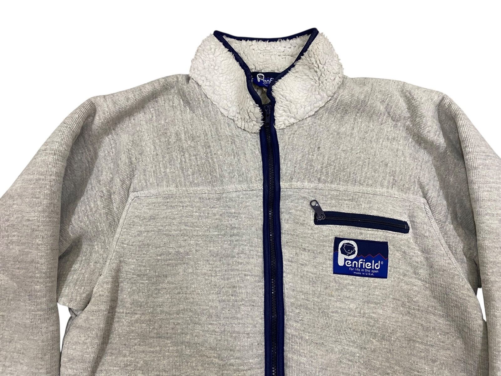 Penfield × Vintage Vintage Penfield Jacket Grey Size US M / EU 48-50 / 2 - 4 Thumbnail