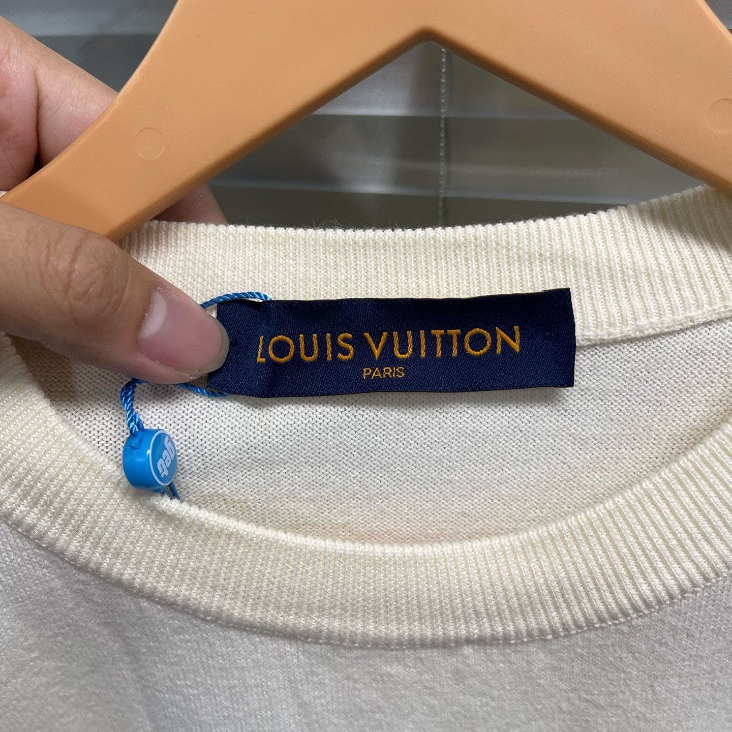 Louis Vuitton Louis Vuitton x Nigo 'LV MADE' Duck Print T-Shirt Size US M / EU 48-50 / 2 - 3 Thumbnail