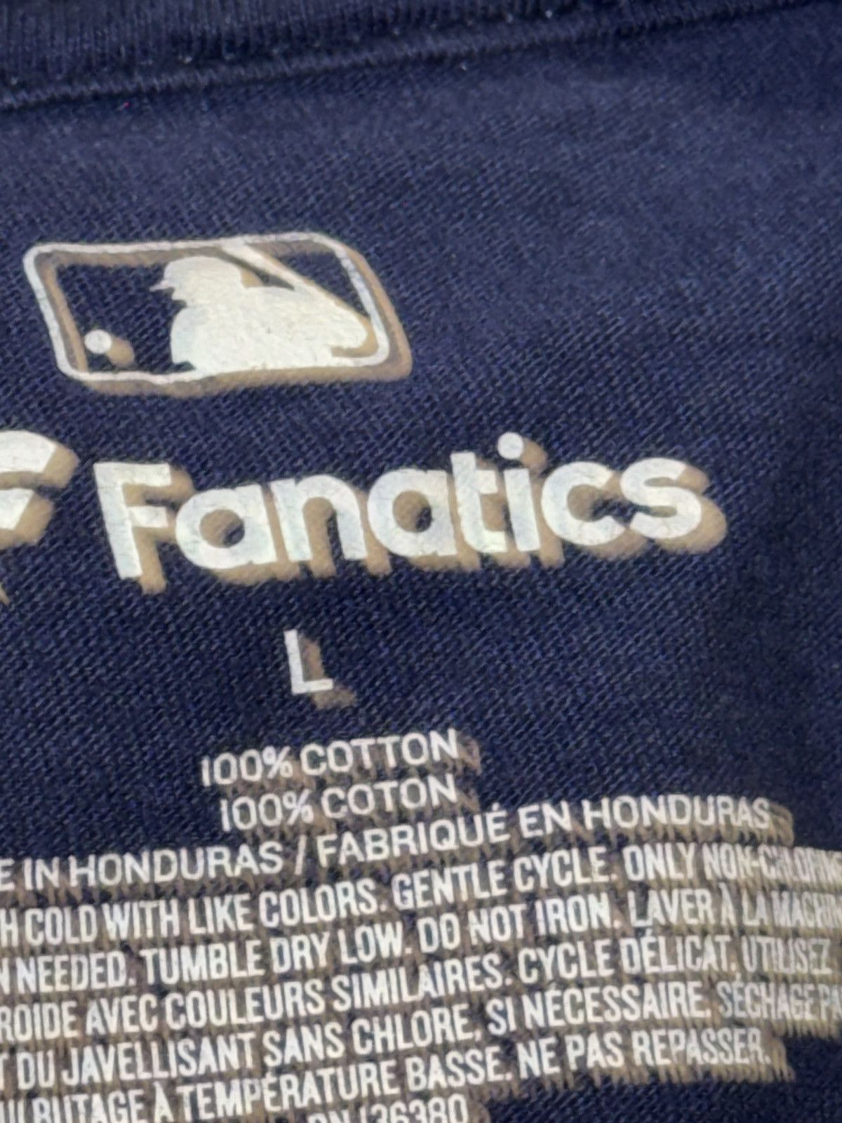 MLB Fanatics MLB Boston Red Sox Baseball Graphic T Shirt Mens L Size US L / EU 52-54 / 3 - 21 Thumbnail