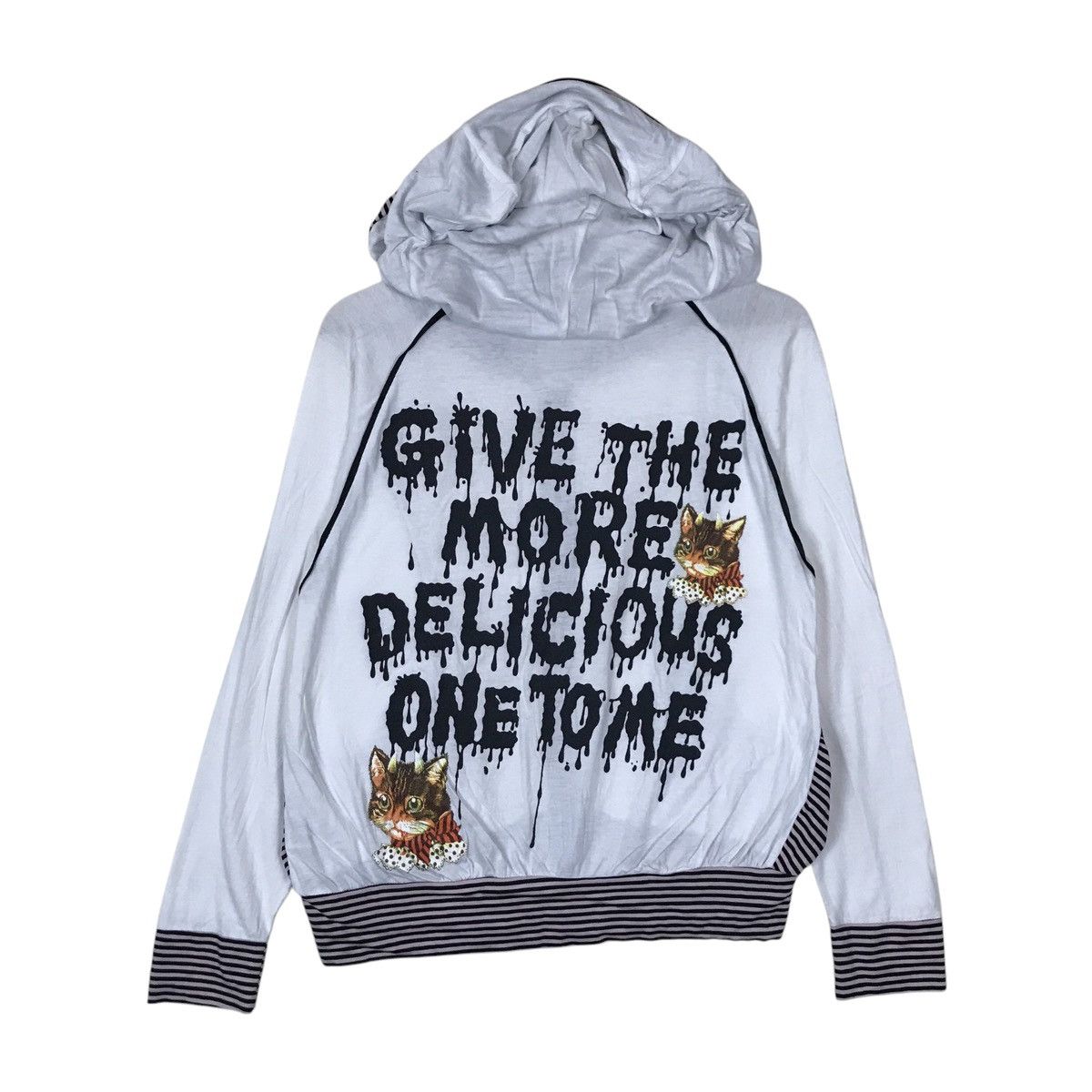 Vintage Vintage Algonquins Full Zipper Hoodie Sweater Size US S / EU 44-46 / 1 - 4 Thumbnail