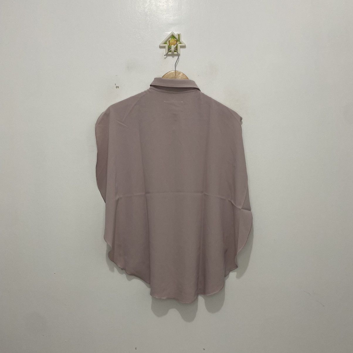 Maison Margiela Maison Martin Margiela MM6 Sleeveless Top Size XS / US 0-2 / IT 36-38 - 3 Thumbnail