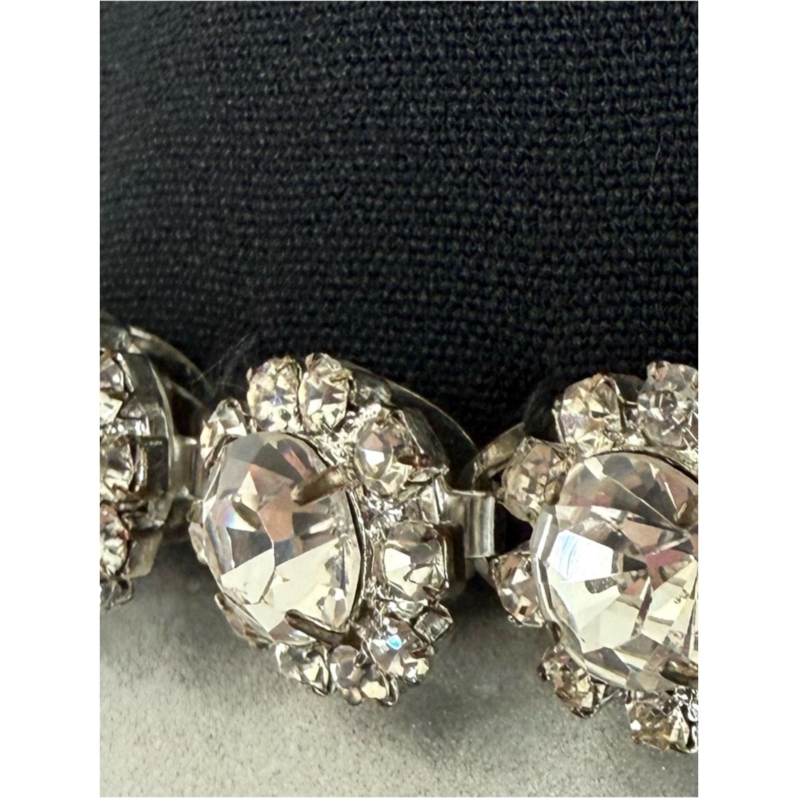Other David Koma evening women top with crystals size 12 US 850$ Size XL / US 12-14 / IT 48-50 - 3 Thumbnail