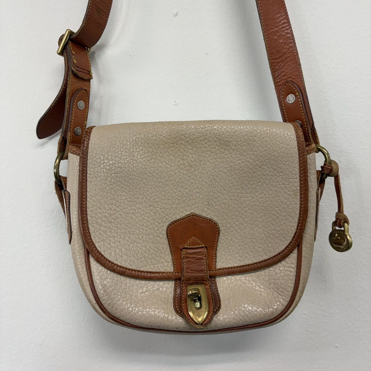 Dooney & Bourke Dooney & Bourke All Weather Leather Bag Size ONE SIZE - 1 Thumbnail