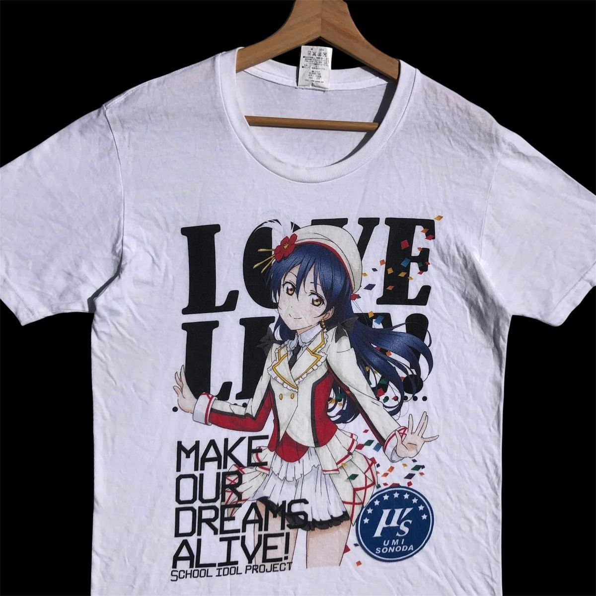 Anime 🔥Accept Binding Offer🔥 School Idol Project Anime Size US L / EU 52-54 / 3 - 2 Thumbnail