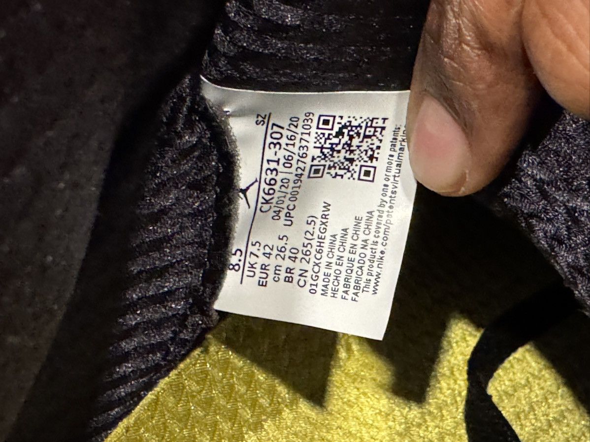Jordan Brand Oregon Jordan 5 Size US 8.5 / EU 41-42 - 4 Thumbnail