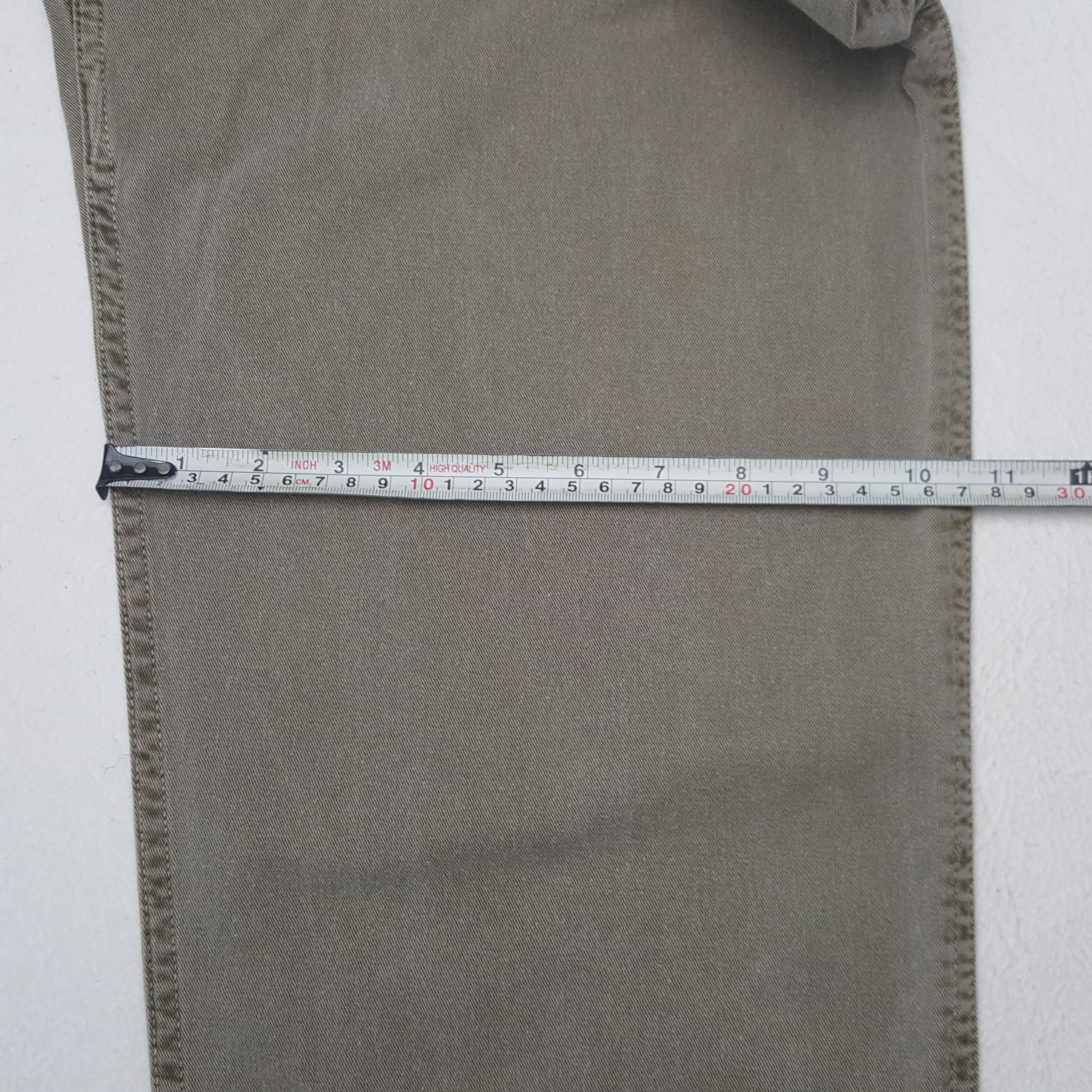 Gramicci × Vintage Vintage Gramicci Streetwear Pants Size US 33 - 10 Thumbnail