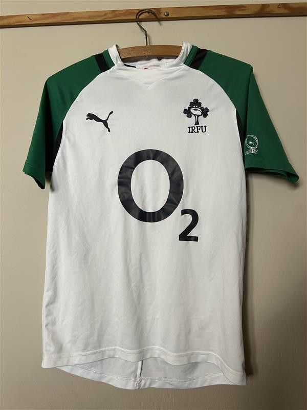 Puma Rugby training IRELAND - Puma - Rugby Union - 164 - UNIQUE Size US XS / EU 42 / 0 - 1 Thumbnail