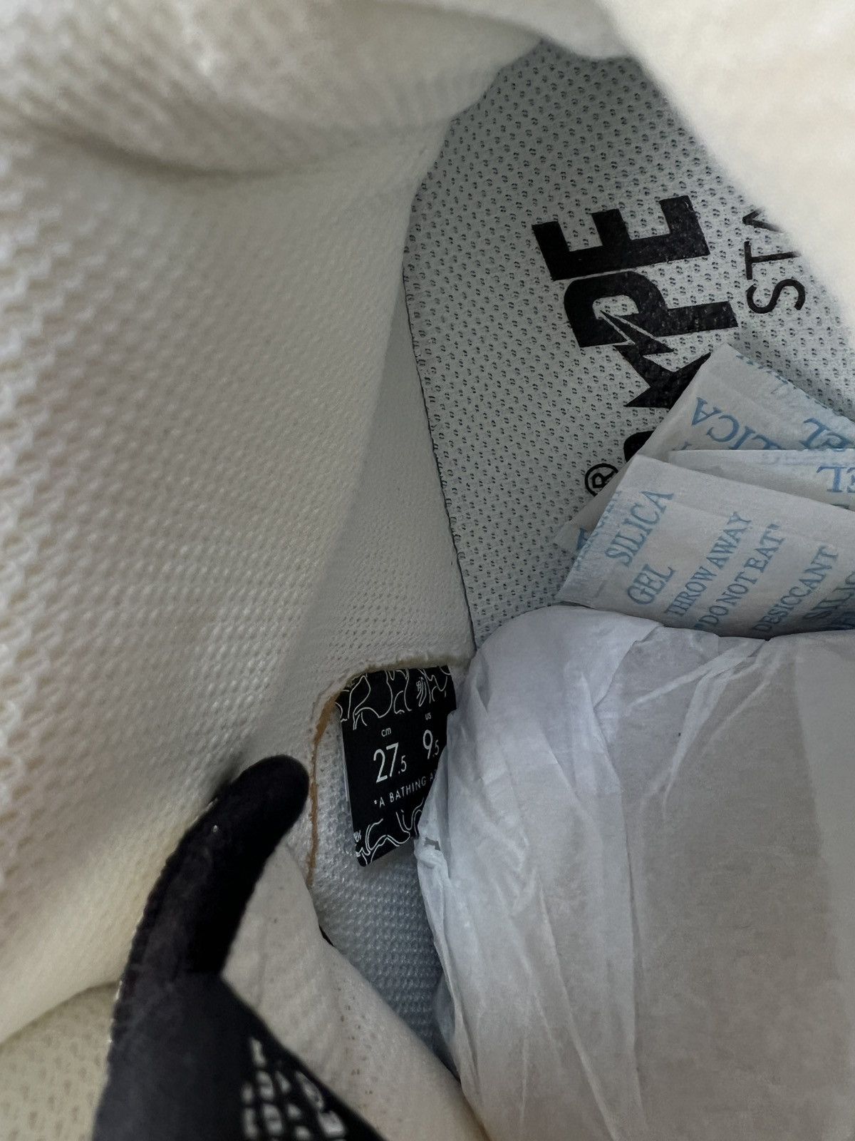 Bape Bape Sta 88 HI #1 Size US 9.5 / EU 42-43 - 7 Thumbnail