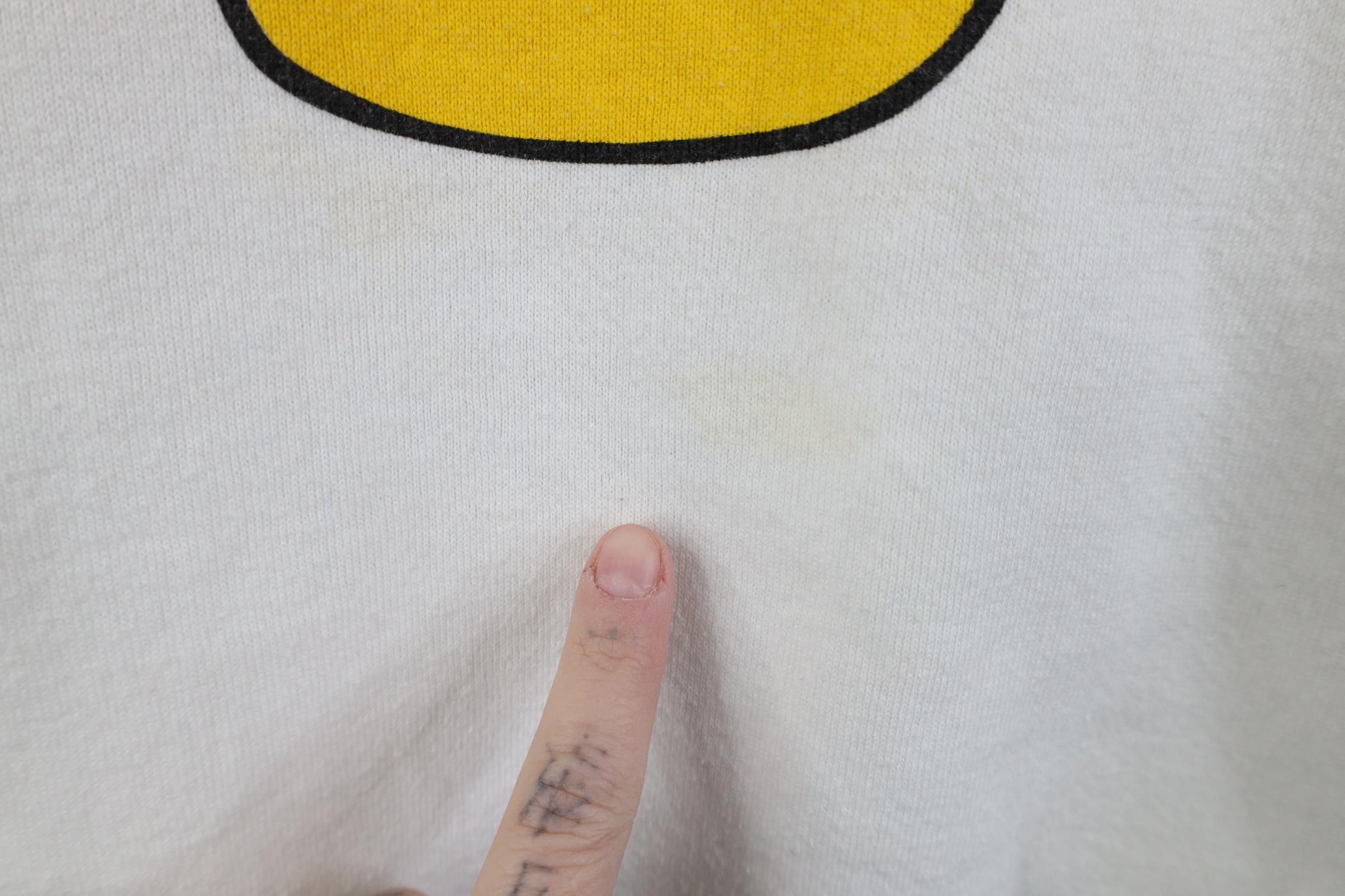 Disney Vintage 80s 90s Disney Mickey Mouse Crewneck Sweatshirt USA Size XL / US 12-14 / IT 48-50 - 5 Thumbnail
