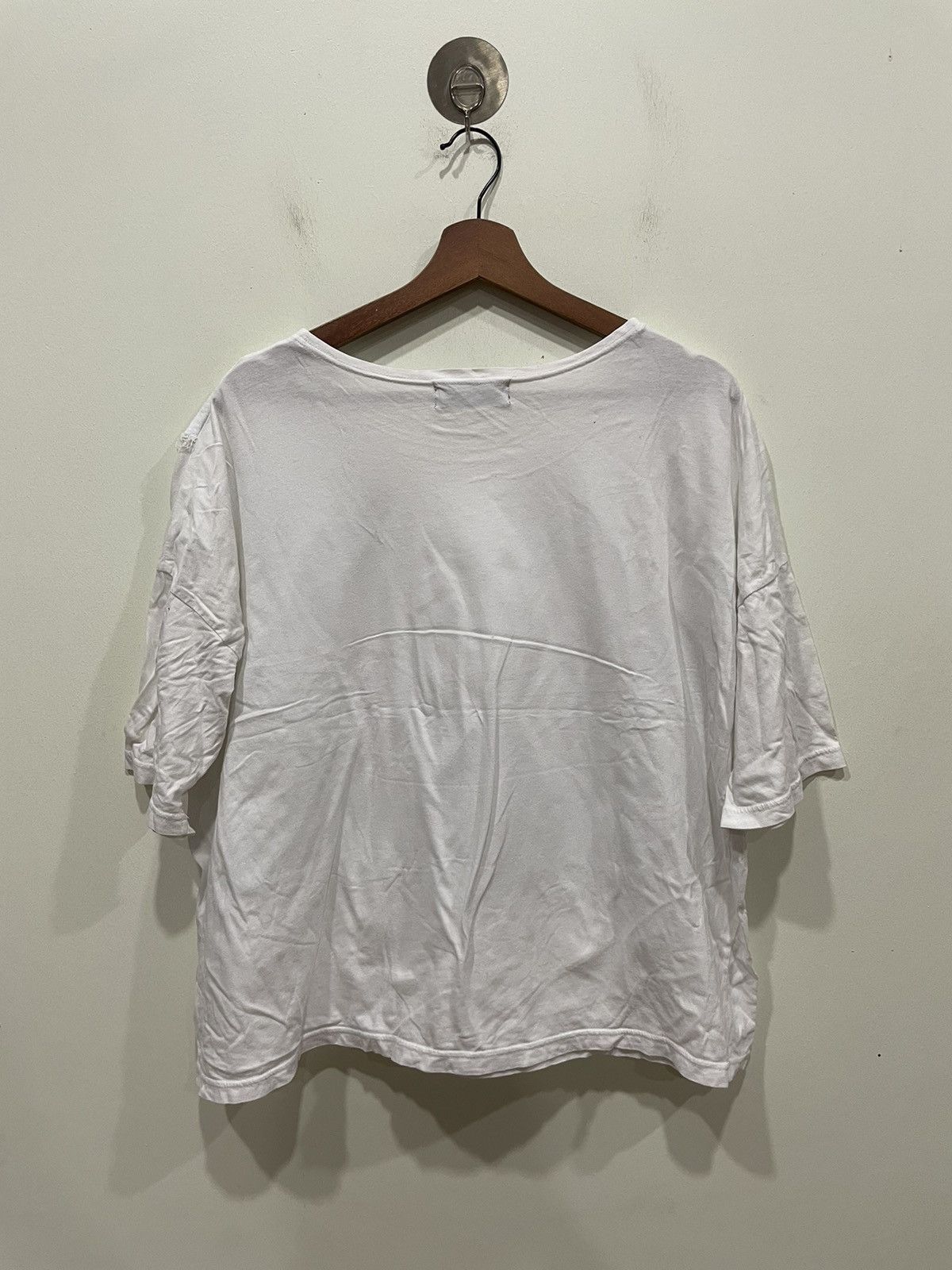 Zucca Zucca Baggy Tshirt Size M / US 6-8 / IT 42-44 - 2 Thumbnail