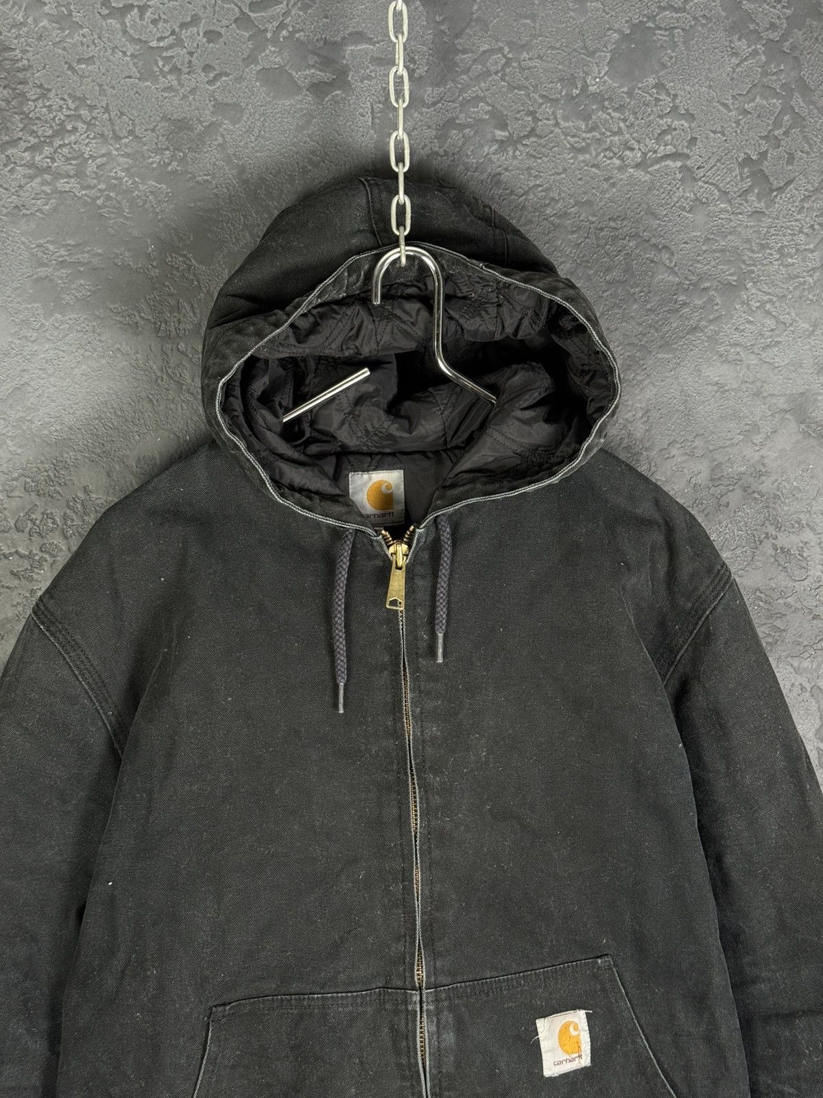 Carhartt Carhartt 90's Vintage Carhartt Active Jacket Size US XL / EU 56 / 4 - 5 Thumbnail