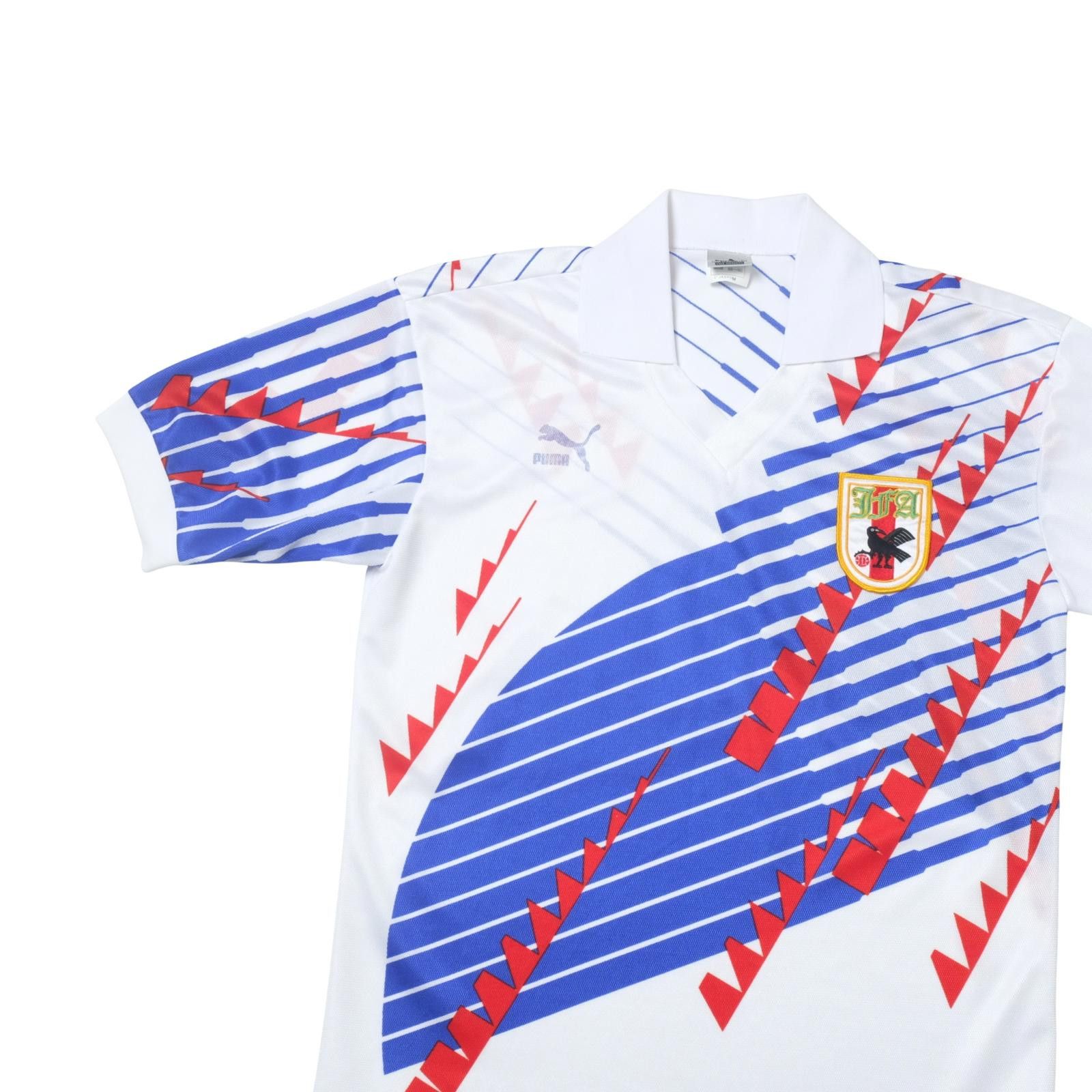 Puma 1994 Japan Away Shirt Puma (M) Size US M / EU 48-50 / 2 - 3 Thumbnail