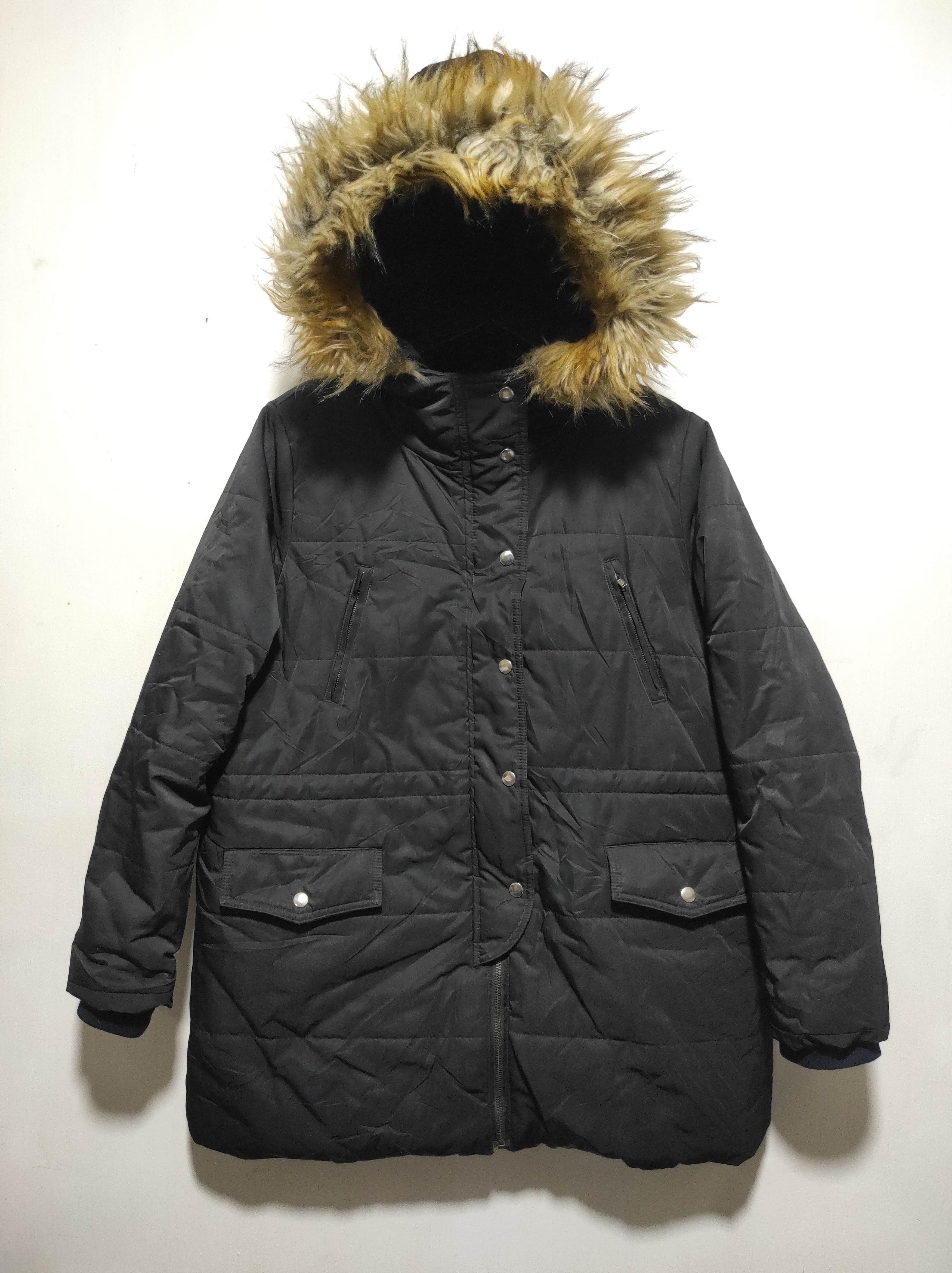 If Six Was Nine Authentic Fly Jacket Fur Hoodie Parka Jacket Size US M / EU 48-50 / 2 - 2 Thumbnail