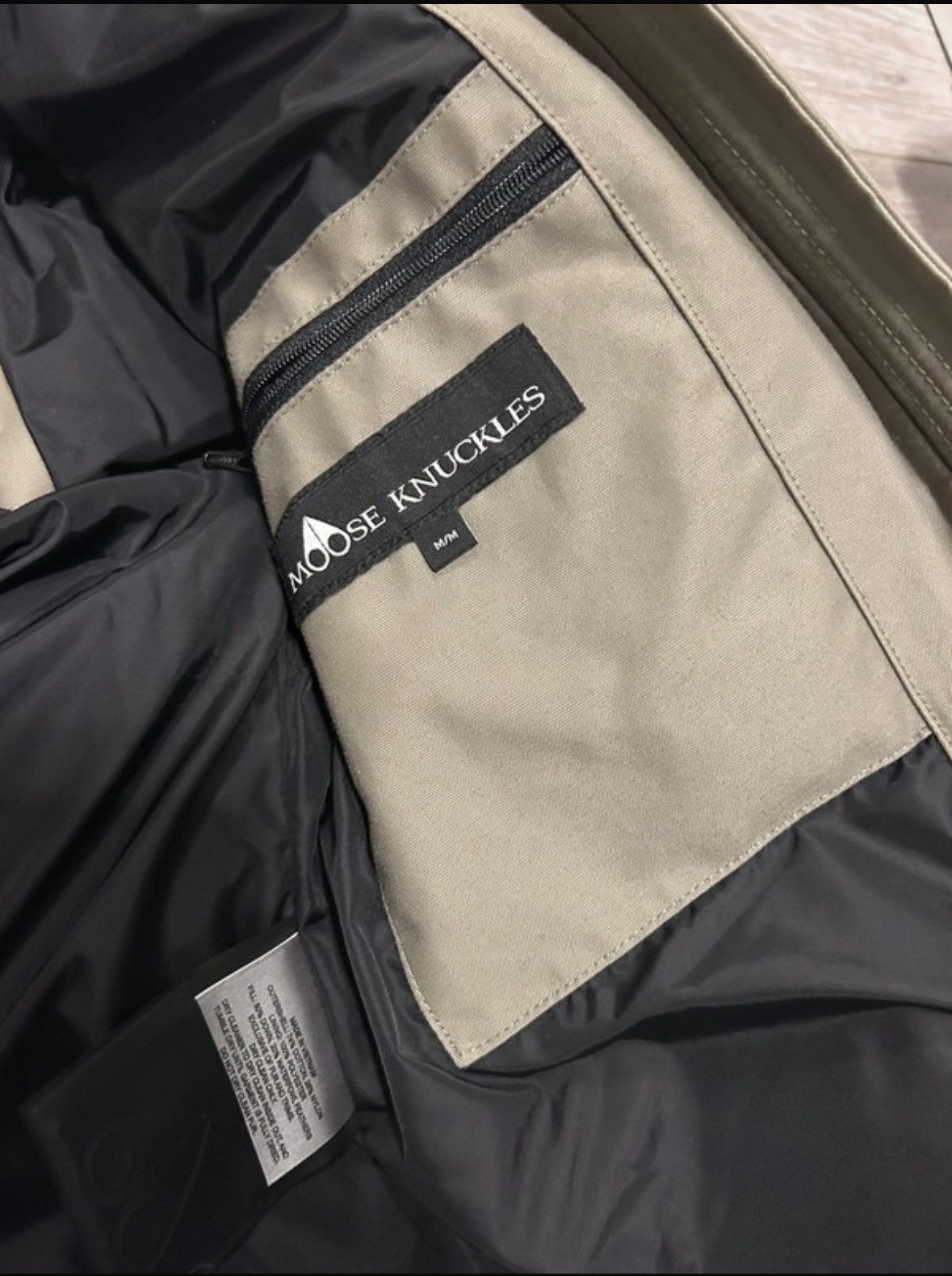 Moose Knuckles Moose Knuckles Winter Jacket Size M / US 6-8 / IT 42-44 - 3 Thumbnail