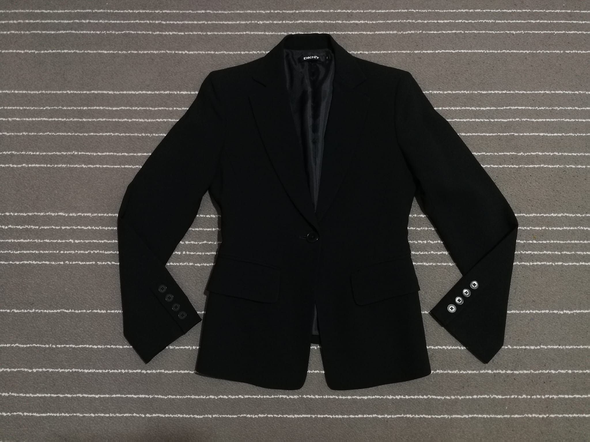 DKNY DKNY authentic blazer woman XS 1827 Size XS / US 0-2 / IT 36-38 - 10 Thumbnail