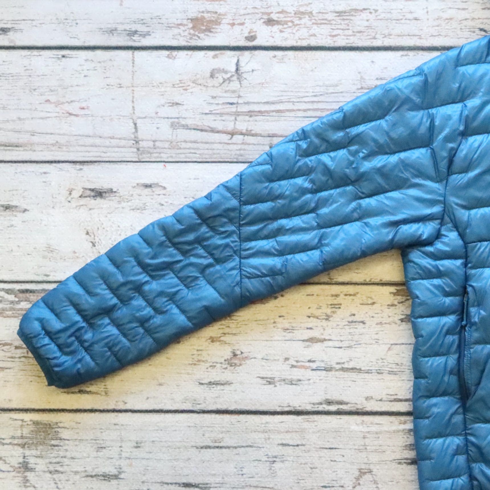 Patagonia Patagonia Micro Puff Jacket Mens M Blue Nano Puff Puffer Jacket 84030 Size US M / EU 48-50 / 2 - 4 Thumbnail
