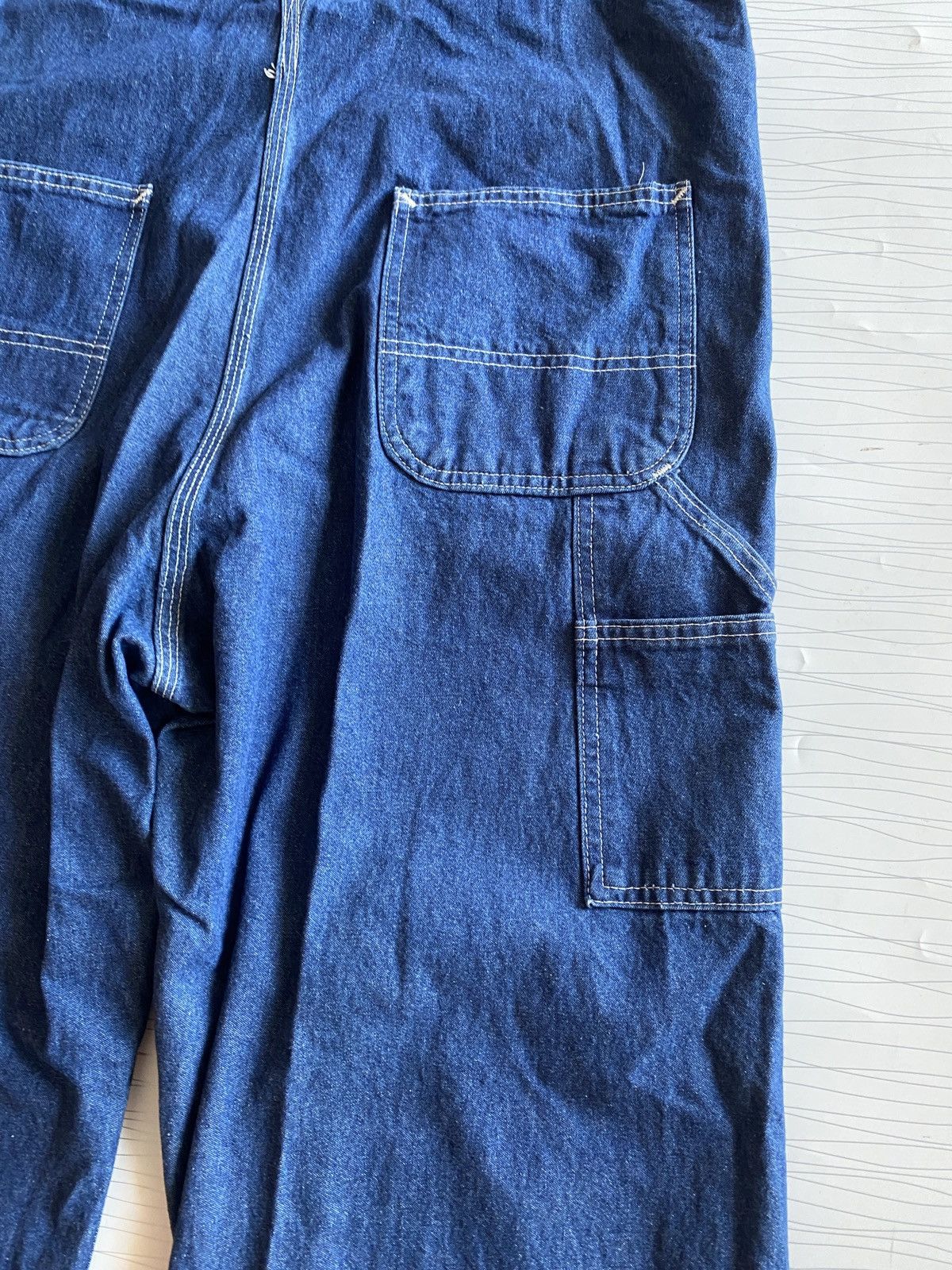 Carhartt Vintage Carhartt Overalls Men’s 38 - 30 90’s Vintage Size US 38 / EU 54 - 10 Thumbnail