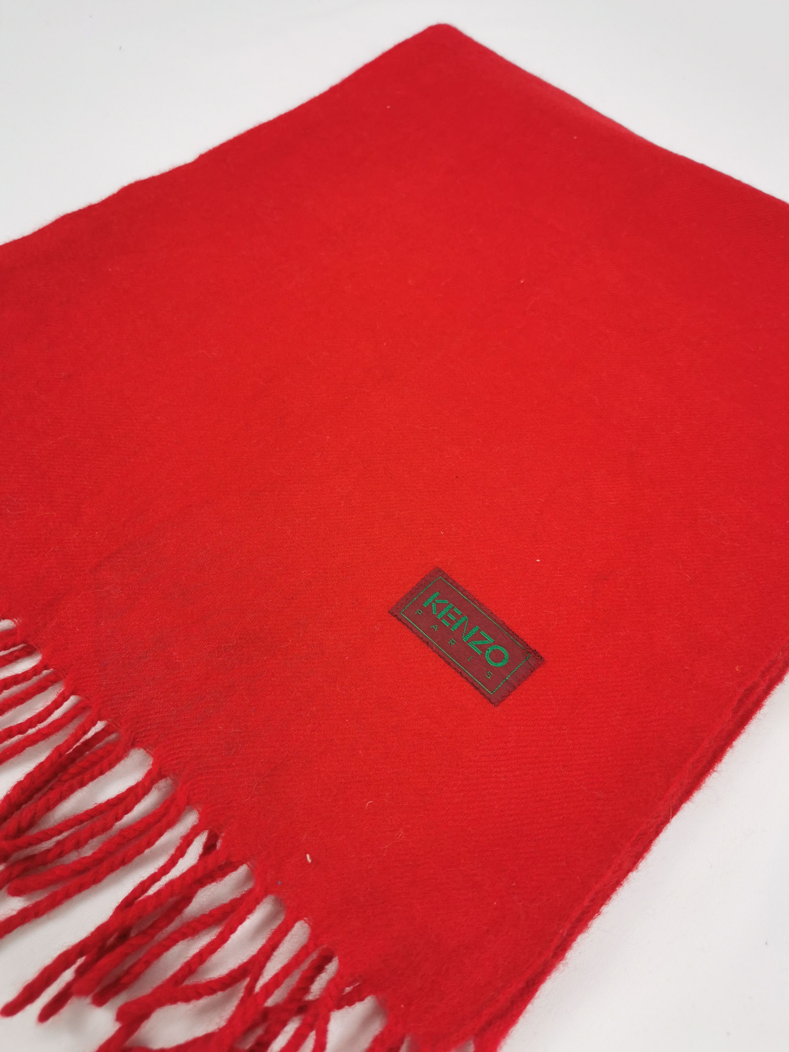 Kenzo Kenzo scarf muffler Size ONE SIZE - 3 Thumbnail