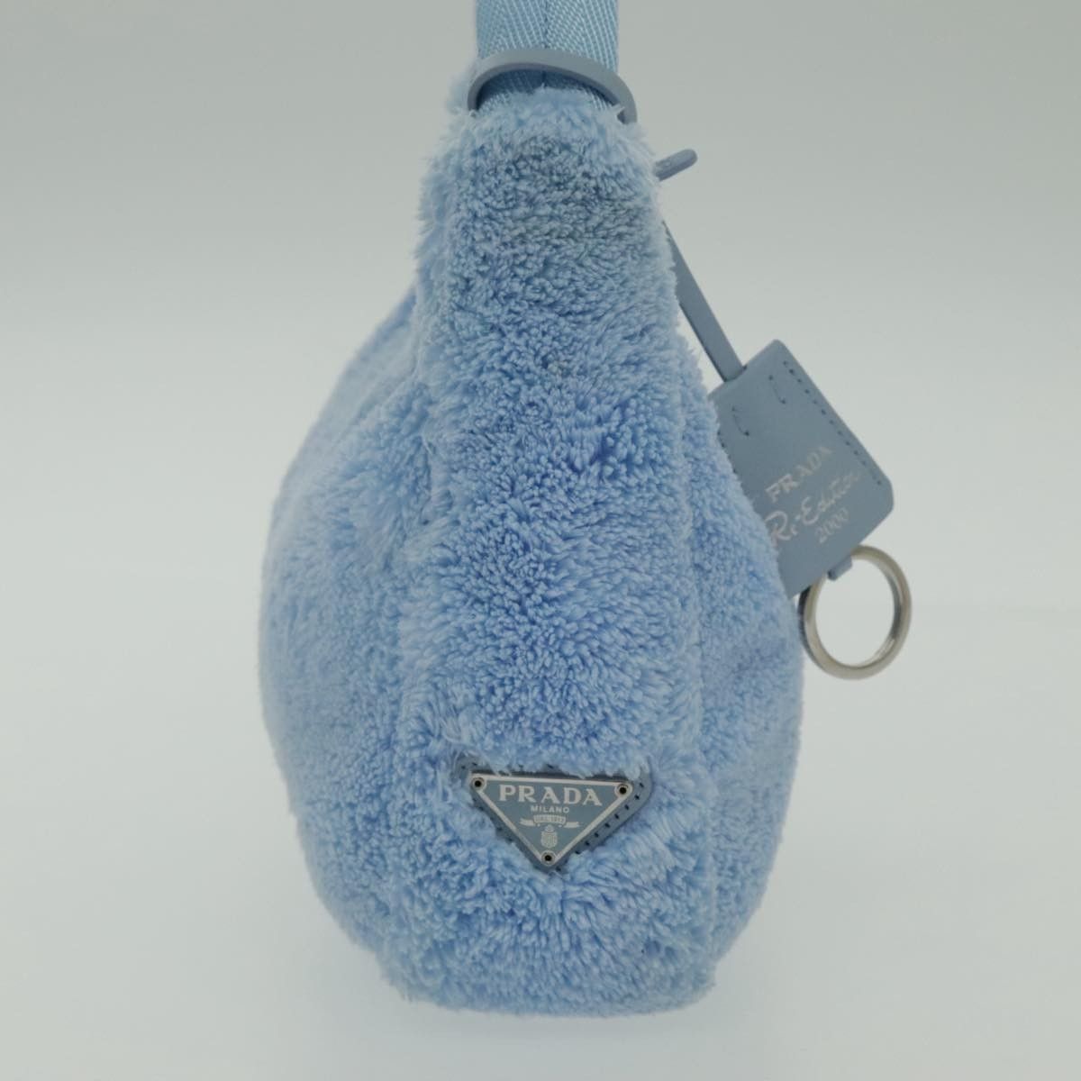 Prada Prada Re-Edition 2000 Terry Mini Shoulder Bag Size ONE SIZE - 12 Thumbnail