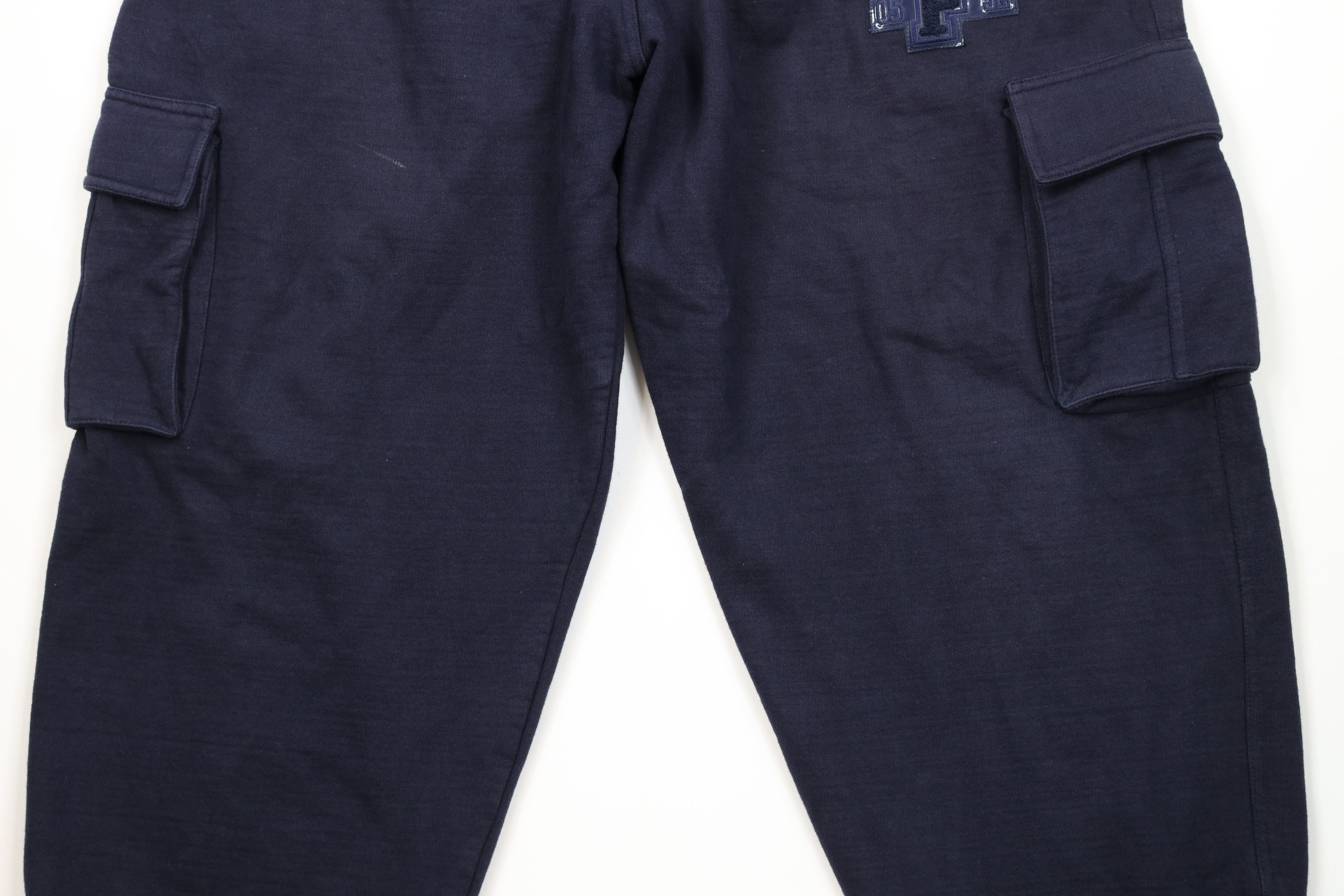 Fubu Vintage 90s Fubu Heavyweight Sweatpants Joggers Cargo Pants Size US 40 / EU 56 - 3 Thumbnail