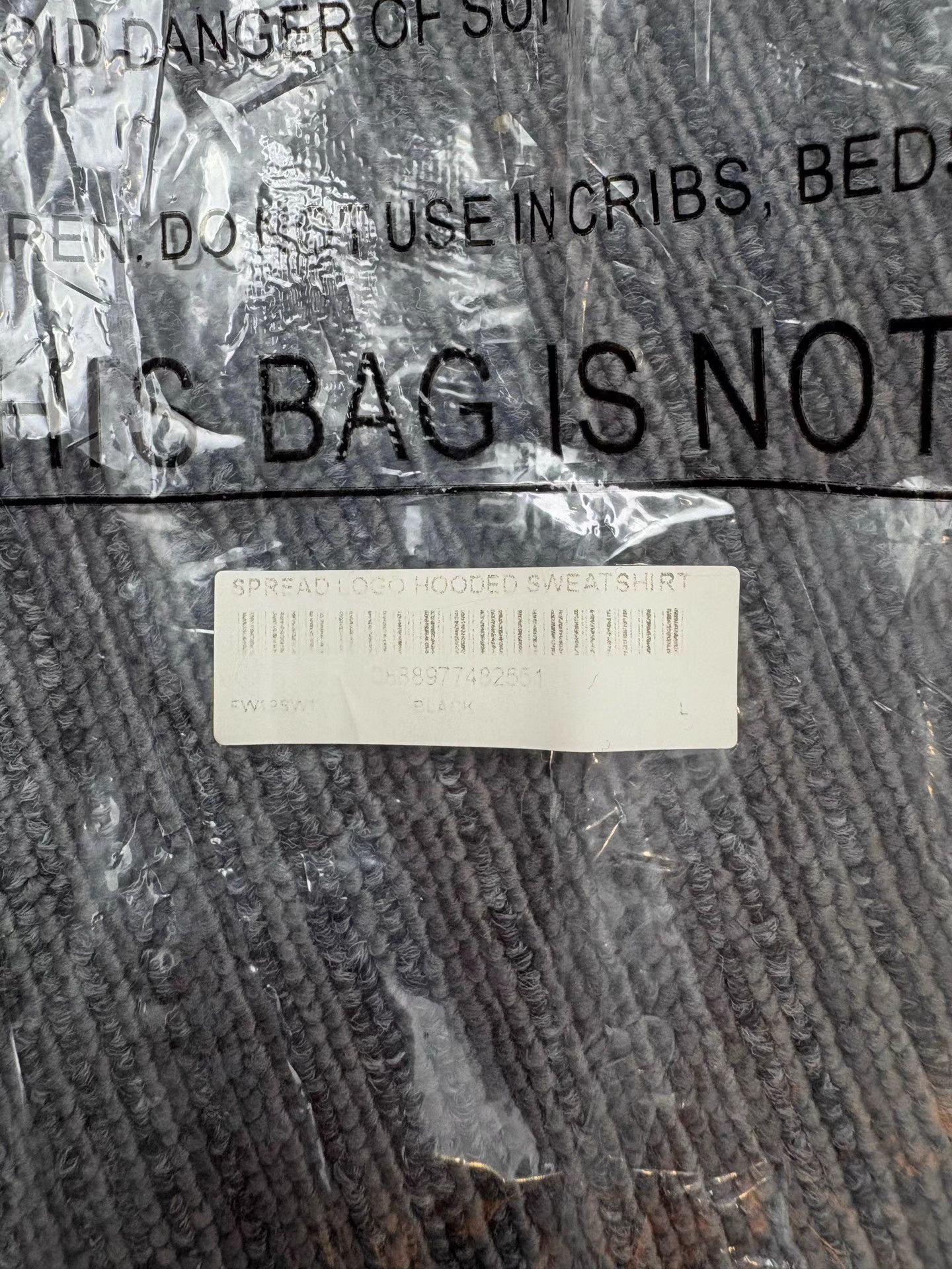 Supreme SUPREME Logo Hoodie Size US L / EU 52-54 / 3 - 5 Thumbnail