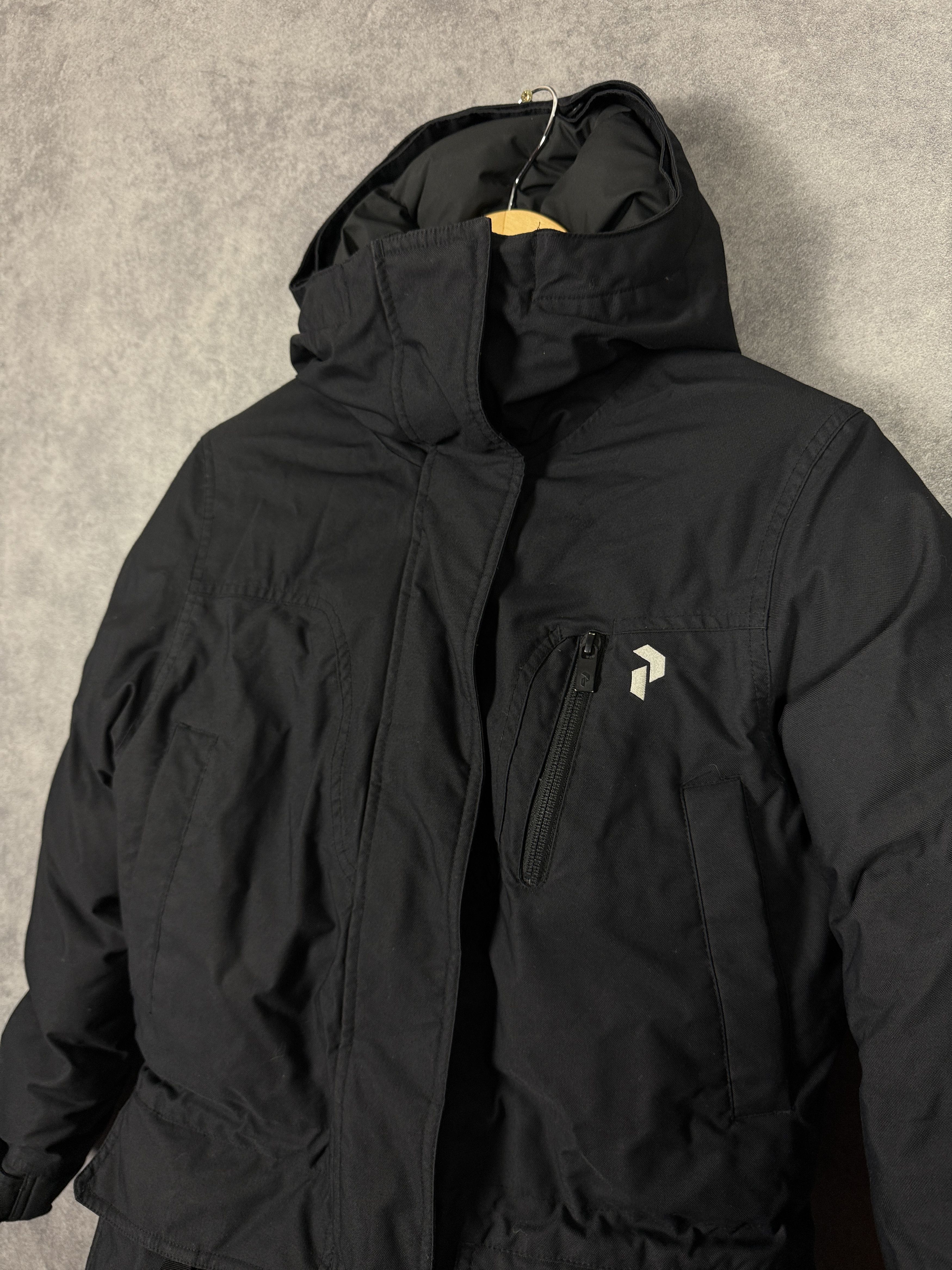 Peak Performance Peak Performance women’s down parka insulated winter jacket Size XS / US 0-2 / IT 36-38 - 2 Thumbnail
