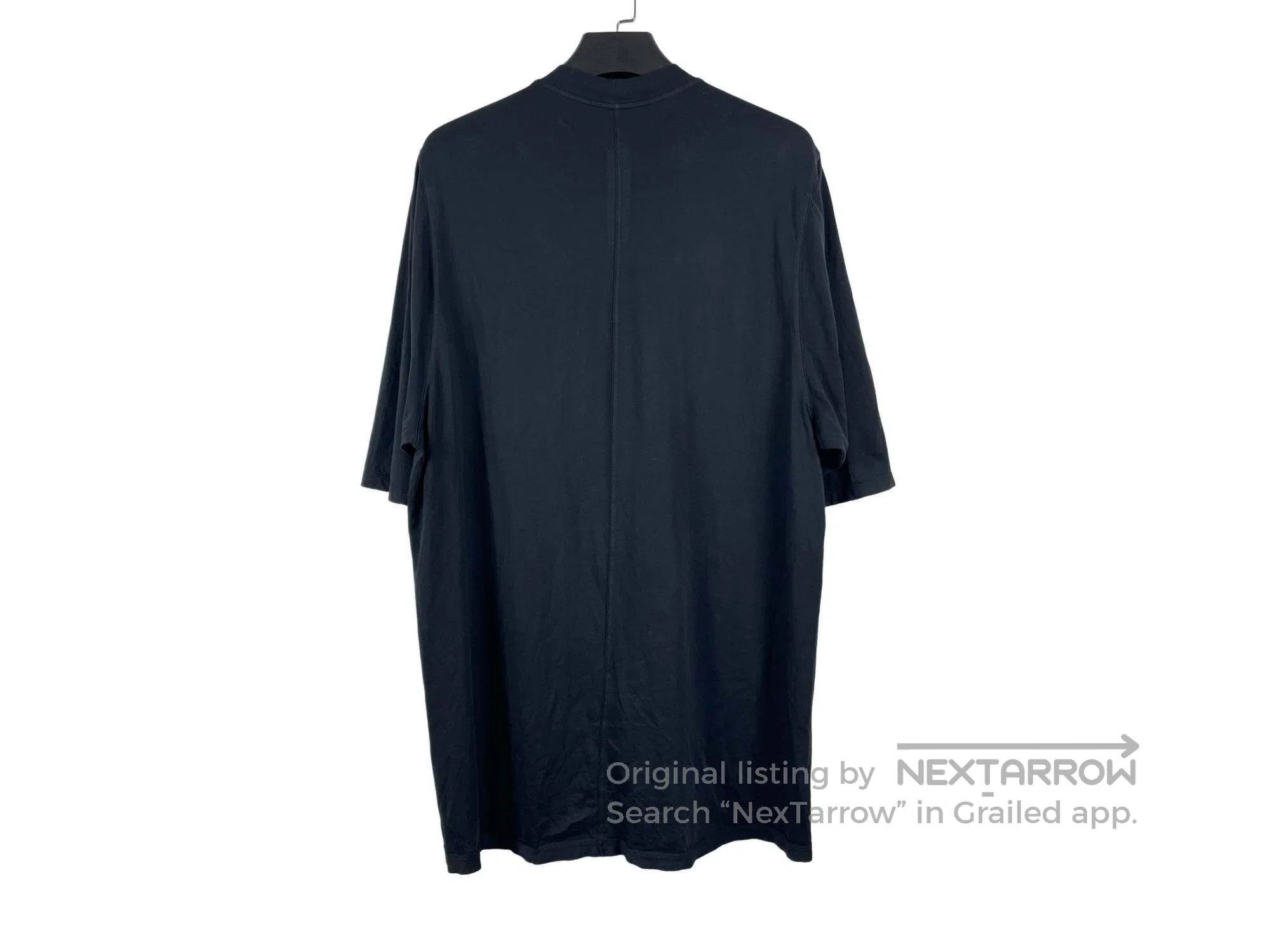 Rick Owens RICK OWENS Pentagram Religious Short Sleeve Size US M / EU 48-50 / 2 - 2 Thumbnail