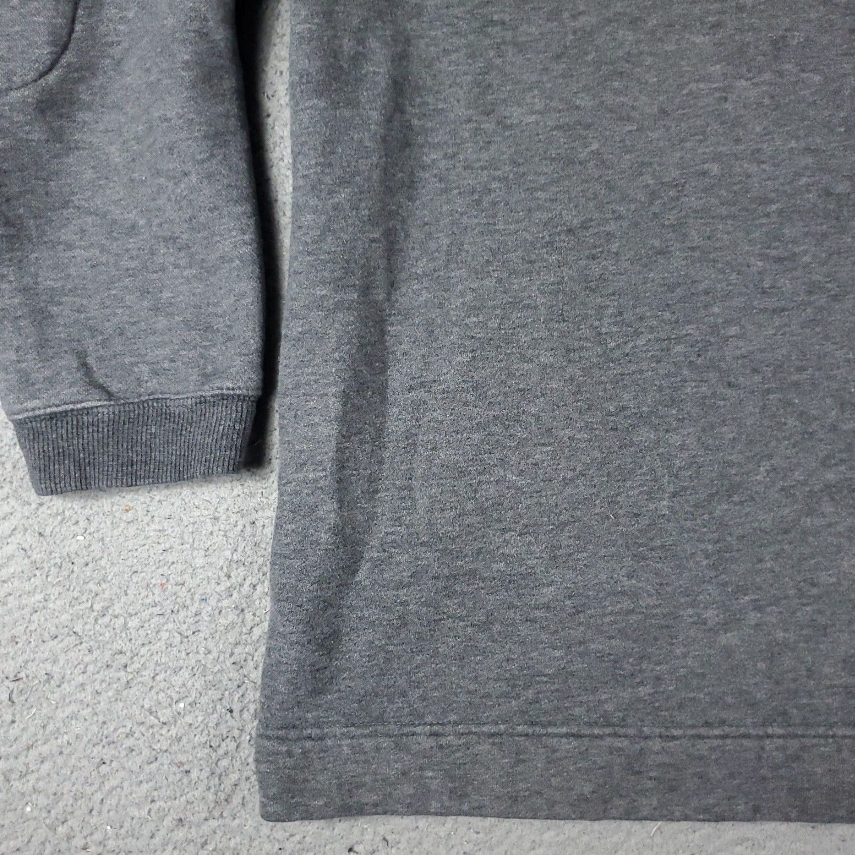 Vintage Columbia Fleece Sweater 1/4 Zip Pullover Mens Large Gray Outdoor Casual Size US L / EU 52-54 / 3 - 4 Thumbnail