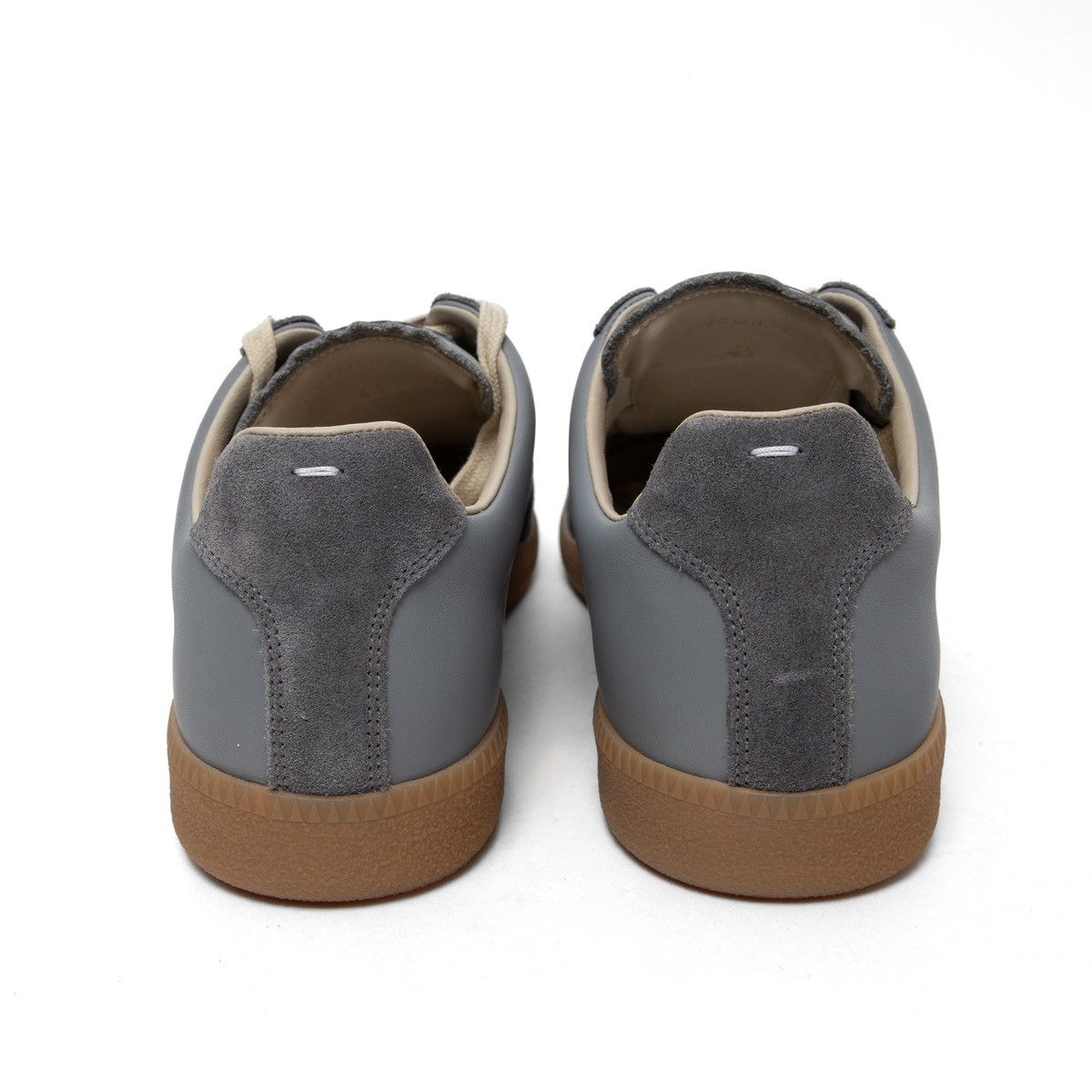 Maison Margiela Replica Low Sneaker Ghost Grey Gum Size US 8 / EU 41 - 6 Thumbnail