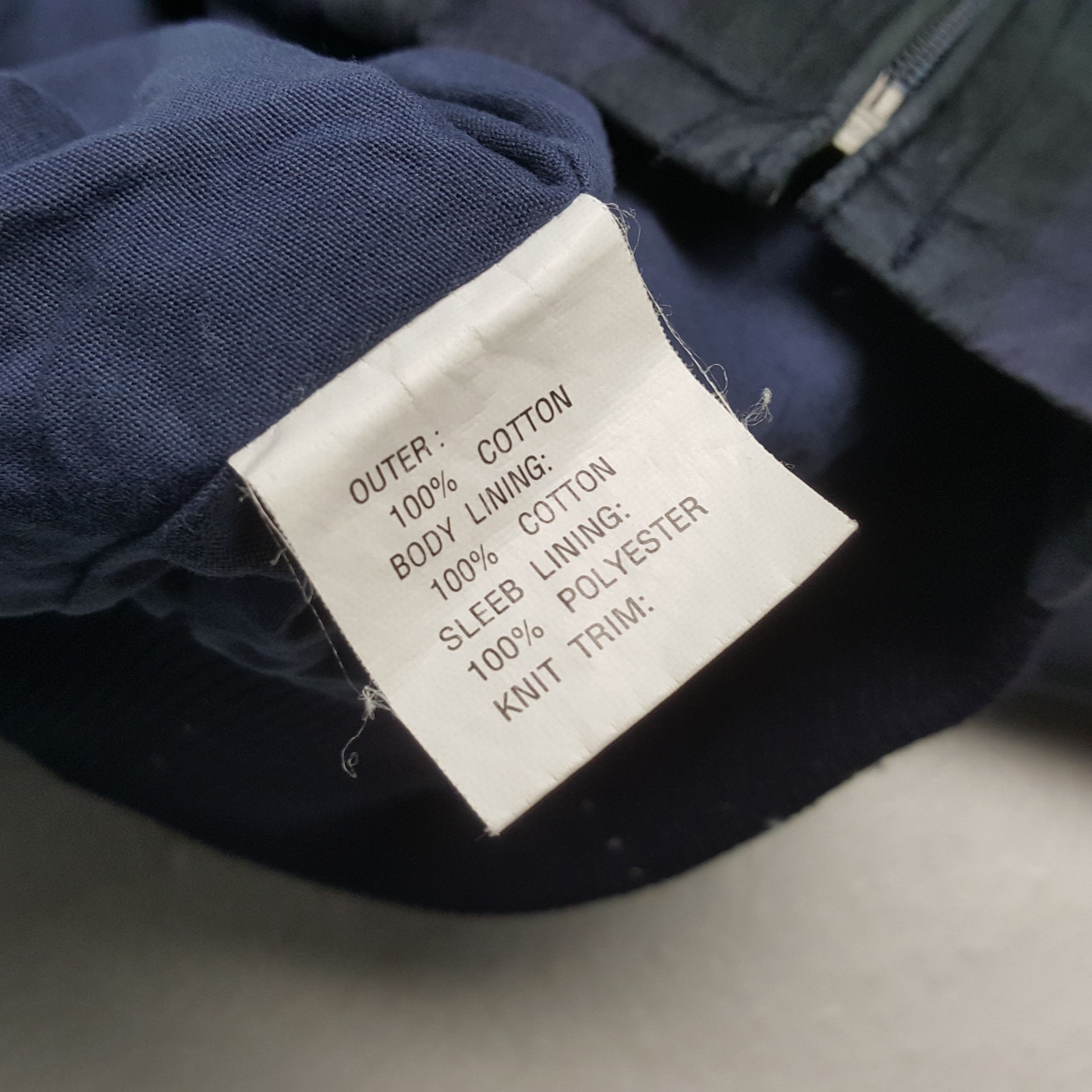 Baracuta × Vintage Vintage BARACUTA British Fashion Punk Style Jacket Size US S / EU 44-46 / 1 - 8 Thumbnail