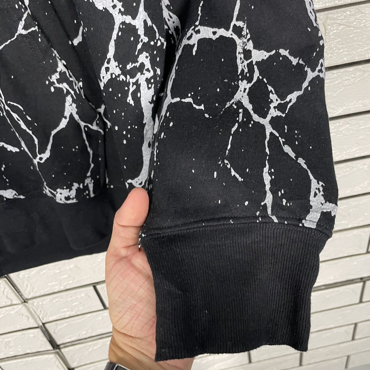 Japanese Brand Japanese Brand Beaumere Pullover Hoodie Size US XXL / EU 58 / 5 - 11 Thumbnail