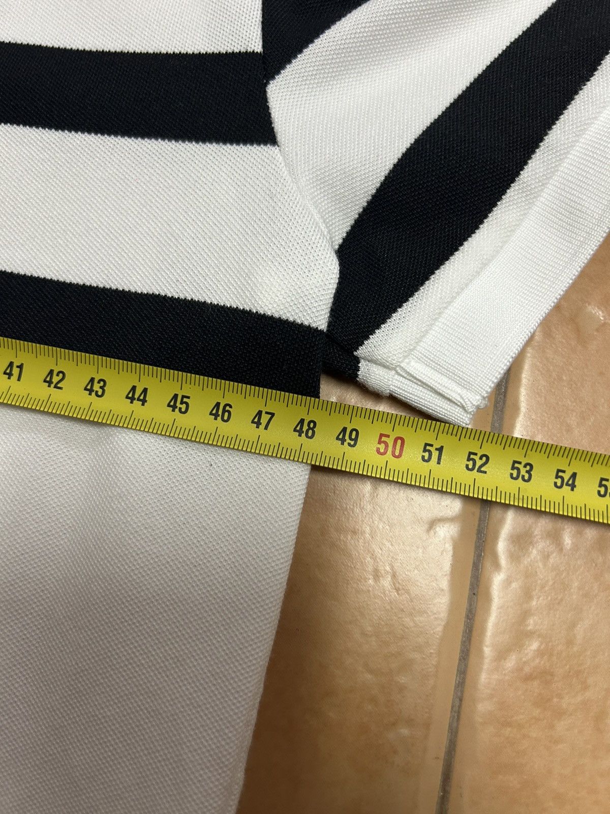 Polo Ralph Lauren Polo Ralph Lauren P wing polo shirt Size US S / EU 44-46 / 1 - 8 Thumbnail