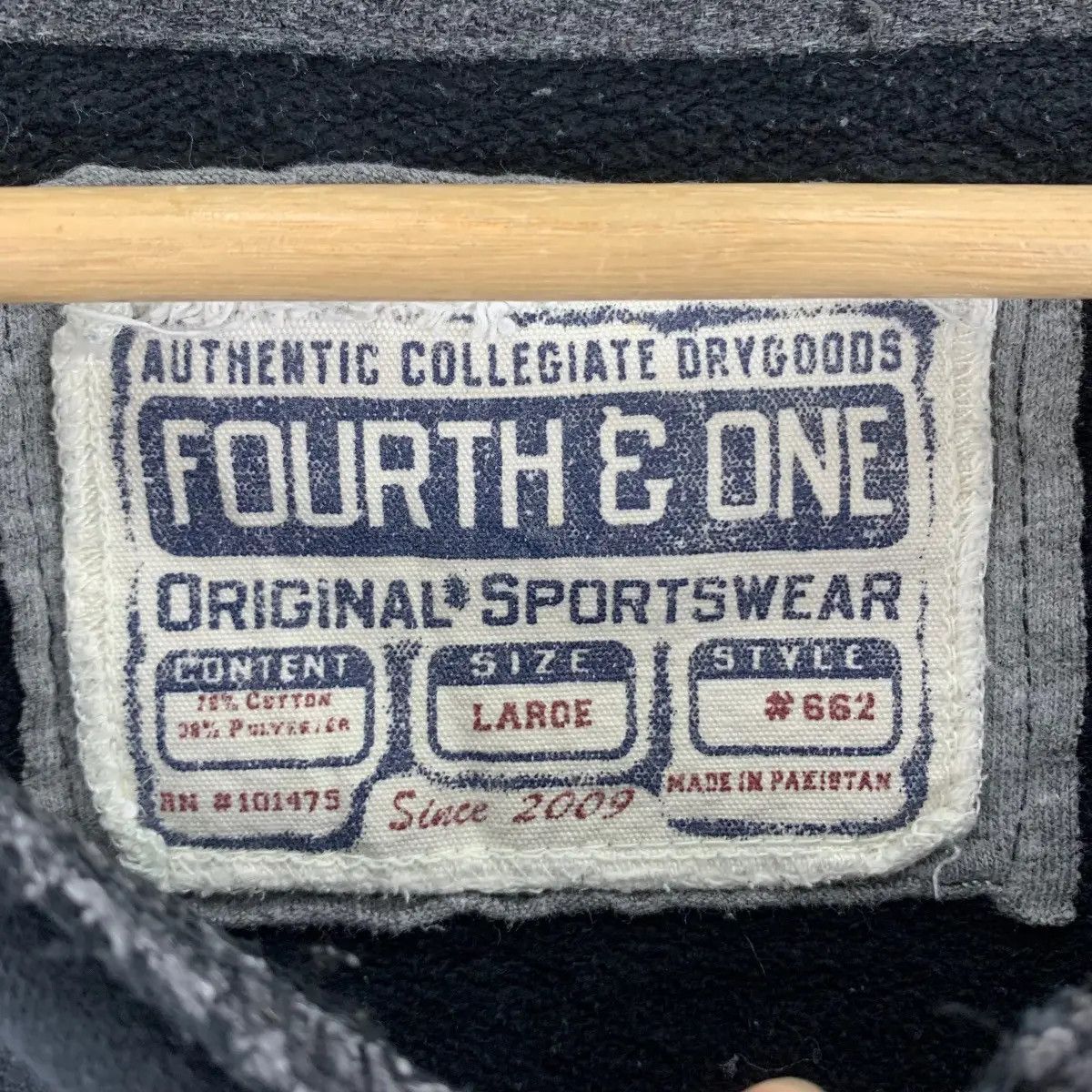 Vintage Vintage OREGON STATE UNIVERSITY Collegiate Sweatshirt Size L / US 10 / IT 46 - 6 Thumbnail