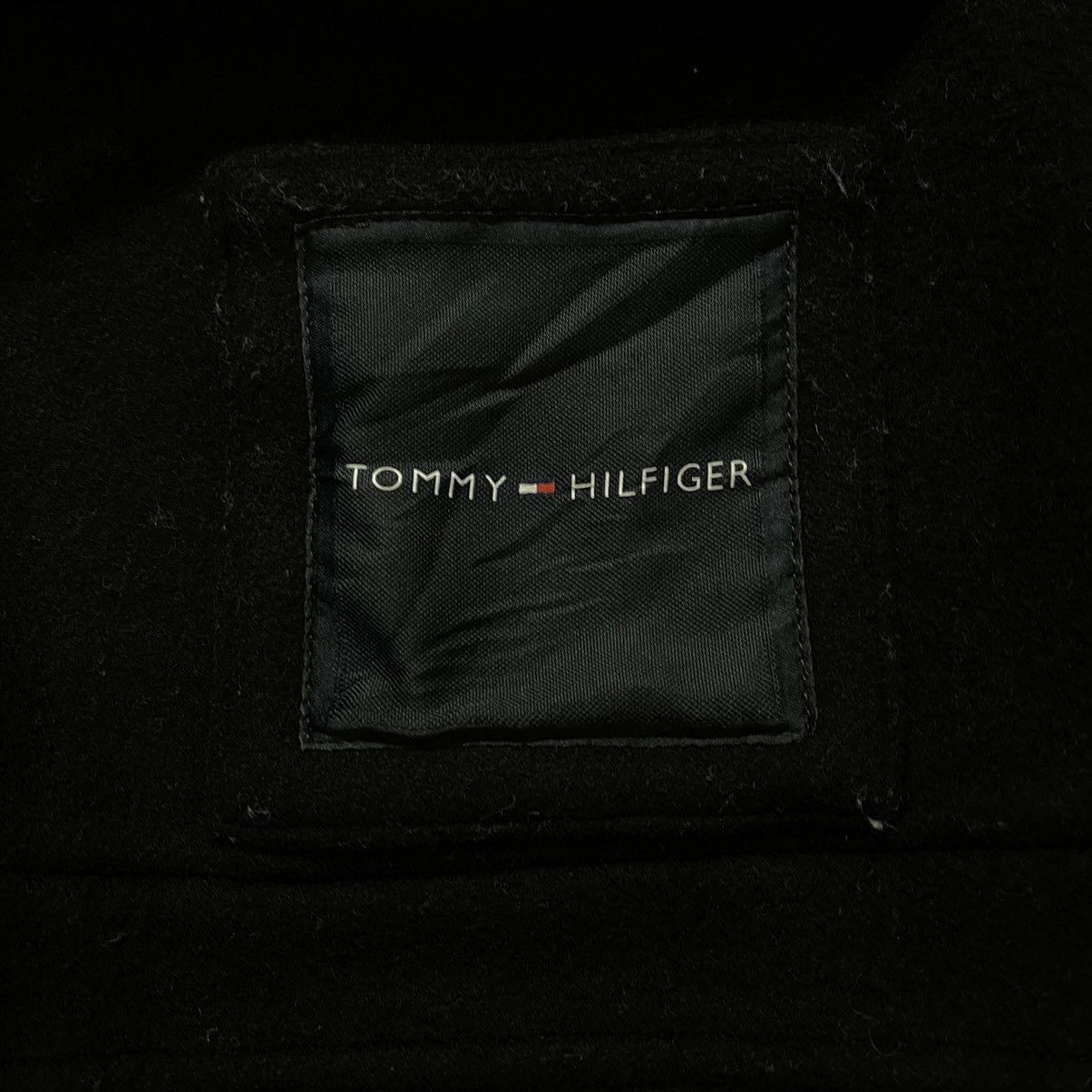 Tommy Hilfiger Tommy Hilfiger Multicolor Wool Duffle Coat Size US M / EU 48-50 / 2 - 8 Thumbnail