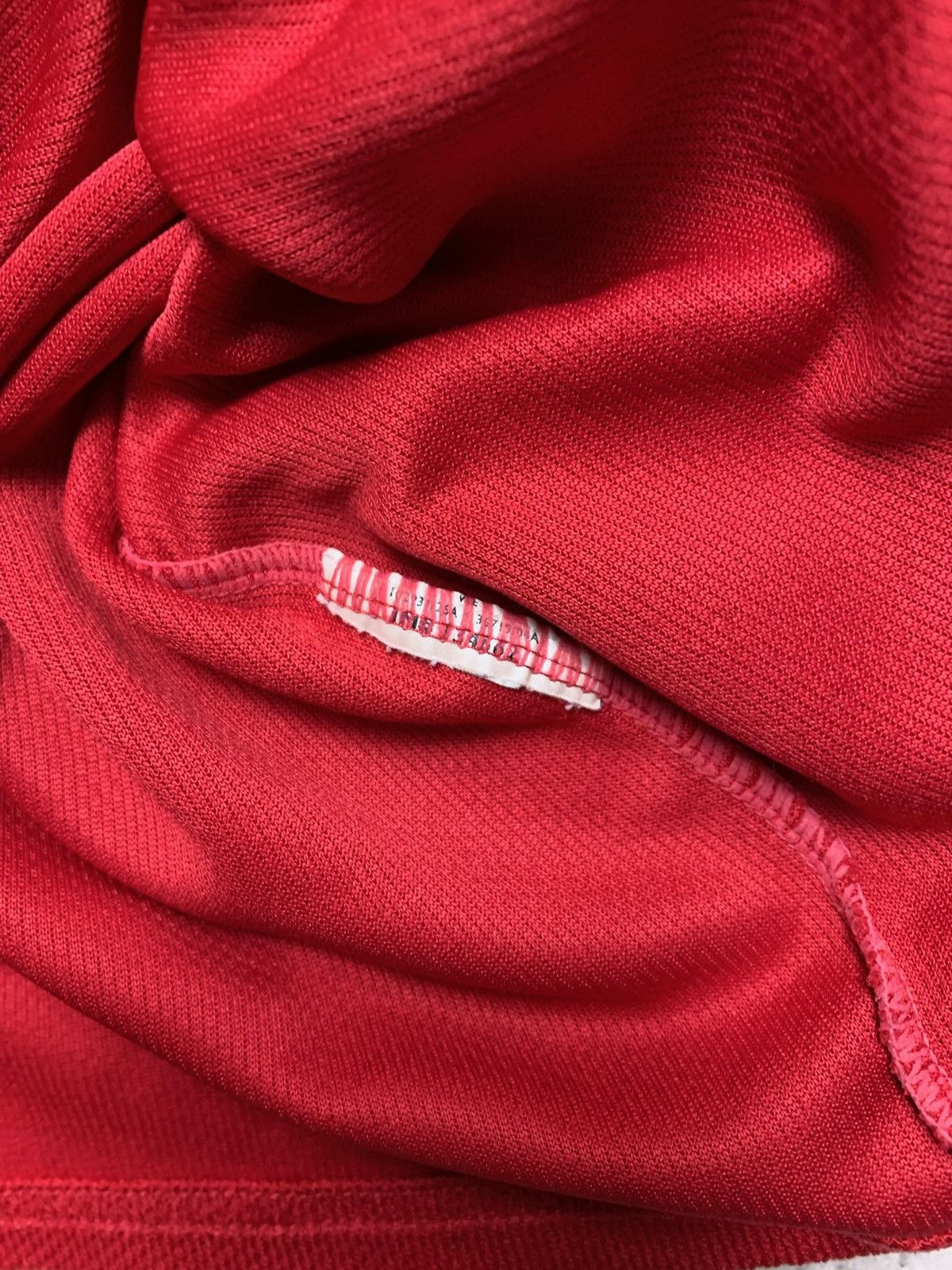 Nike × Vintage Vintage Nike Manchester United soccer jersey size XXL logo Size US XXL / EU 58 / 5 - 4 Thumbnail