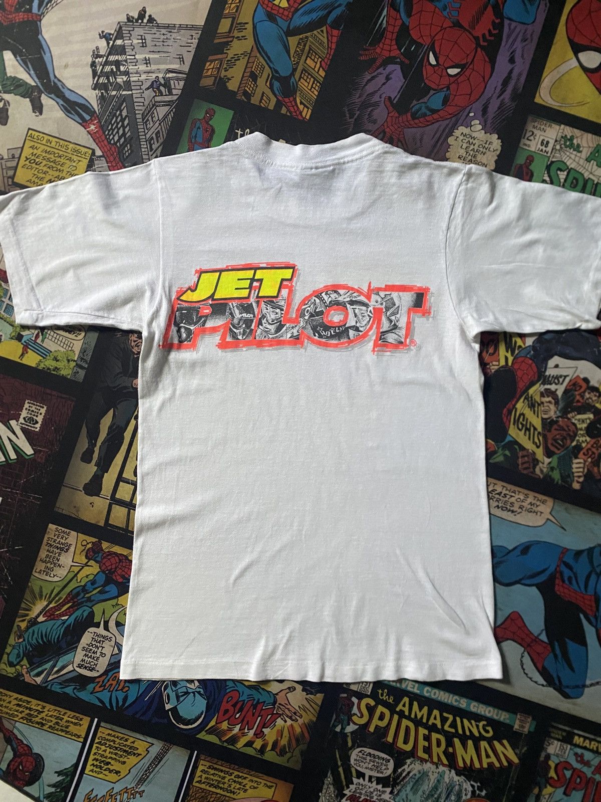 Other Archival Clothing Vintage Jet Pilot Size US S / EU 44-46 / 1 - 3 Thumbnail