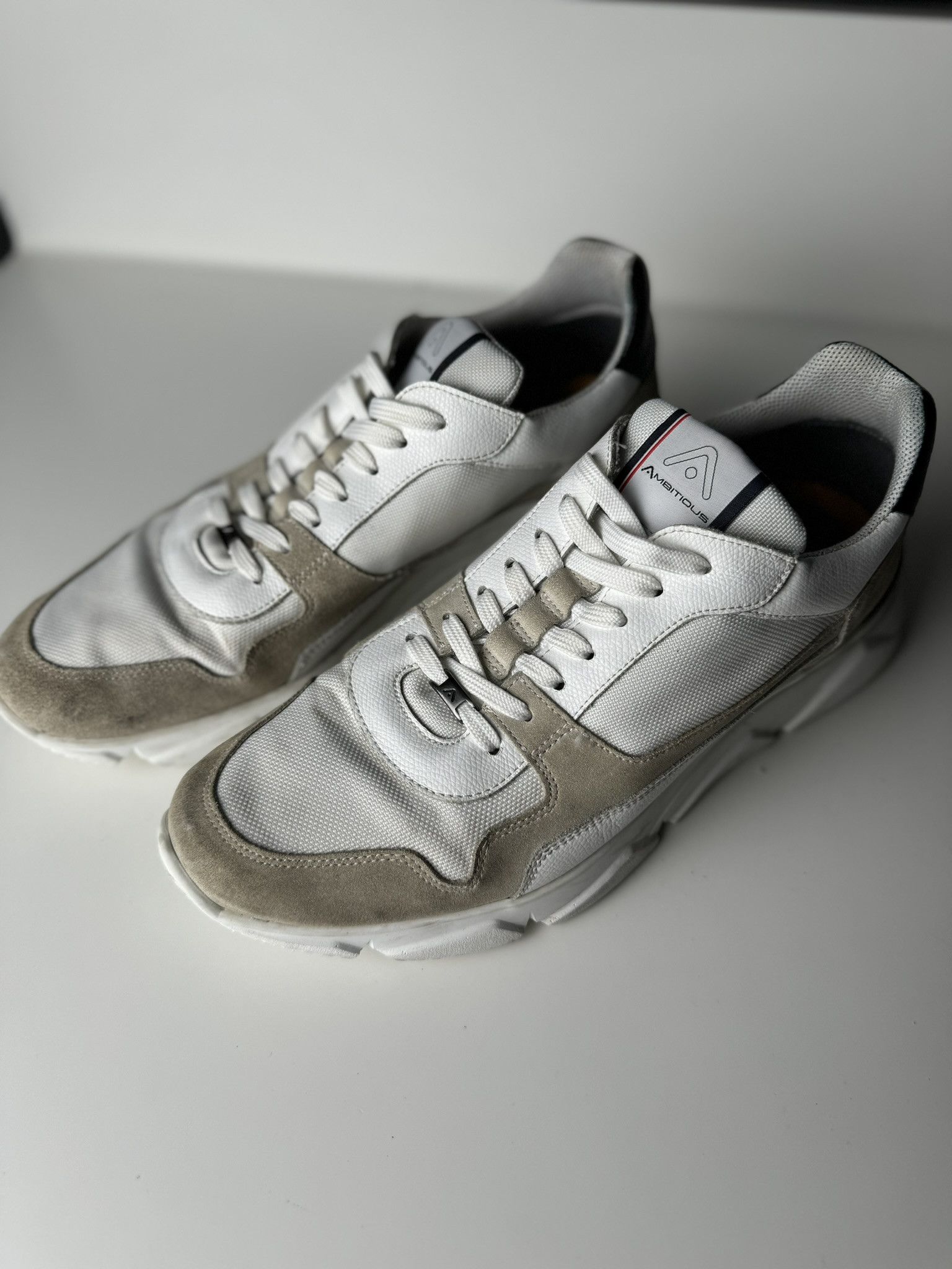 Japanese Brand Ambitious Sneakers Size US 11 / EU 44 - 1 Thumbnail