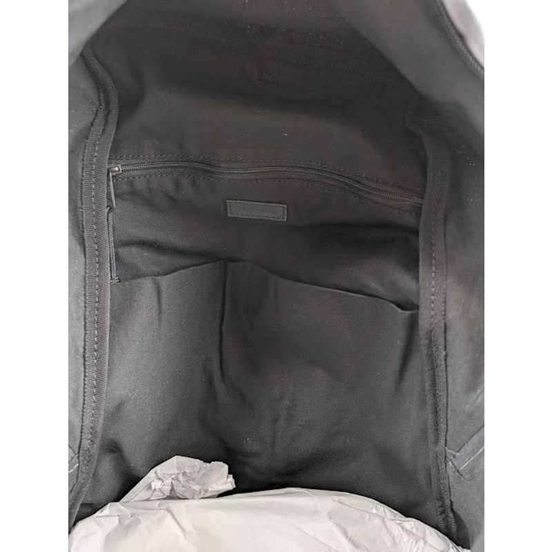 Balenciaga o1rshd1 Size: OS/Sequin Embroidered Nylon EX Backpack Silver Size ONE SIZE - 17 Thumbnail