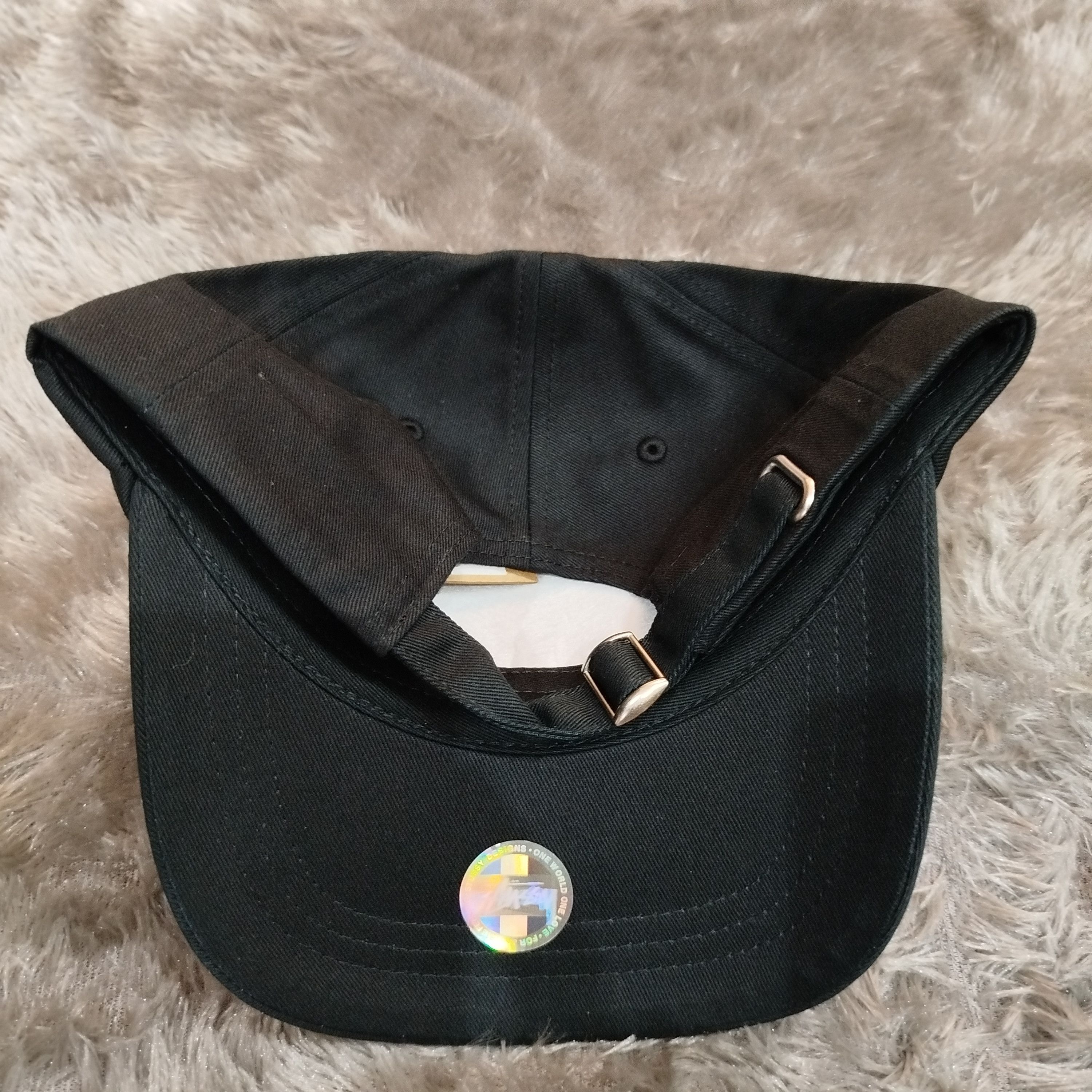 Stussy STUSSY BASIC STOCK LOW PRO CAP Size ONE SIZE - 2 Thumbnail