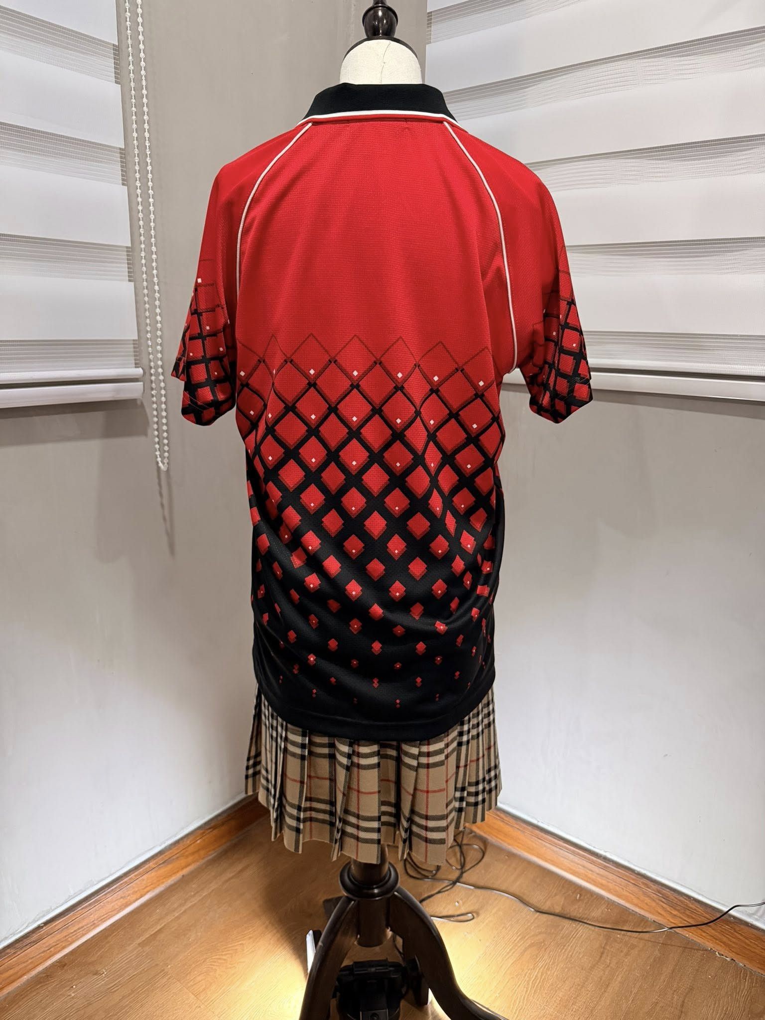 Japanese Brand Butterfly ping pong jerseys unisex S 2710 Size US S / EU 44-46 / 1 - 2 Thumbnail
