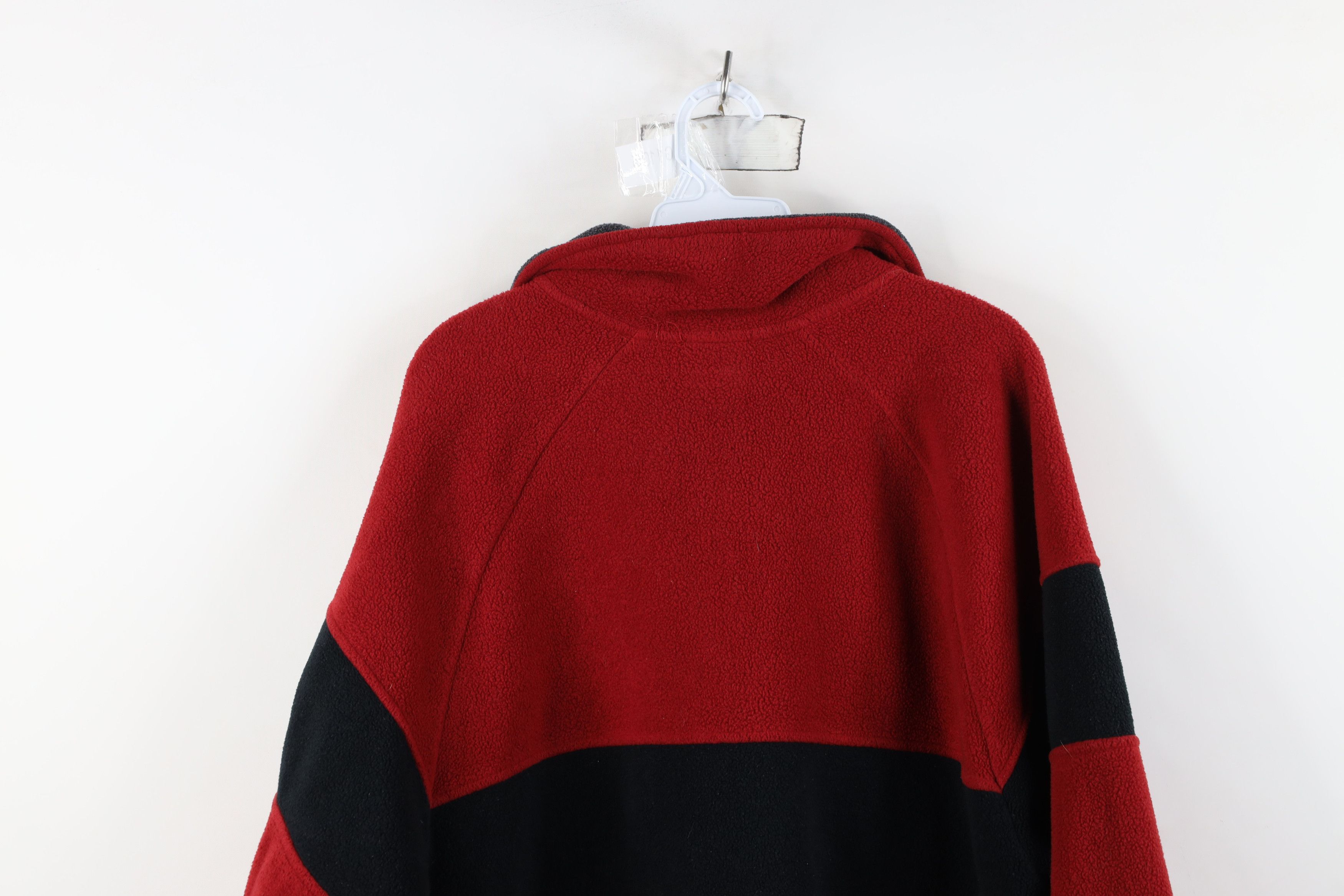 Disney Vintage 90s Disney Winnie the Pooh Tigger Half Zip Sweater Size US M / EU 48-50 / 2 - 11 Thumbnail