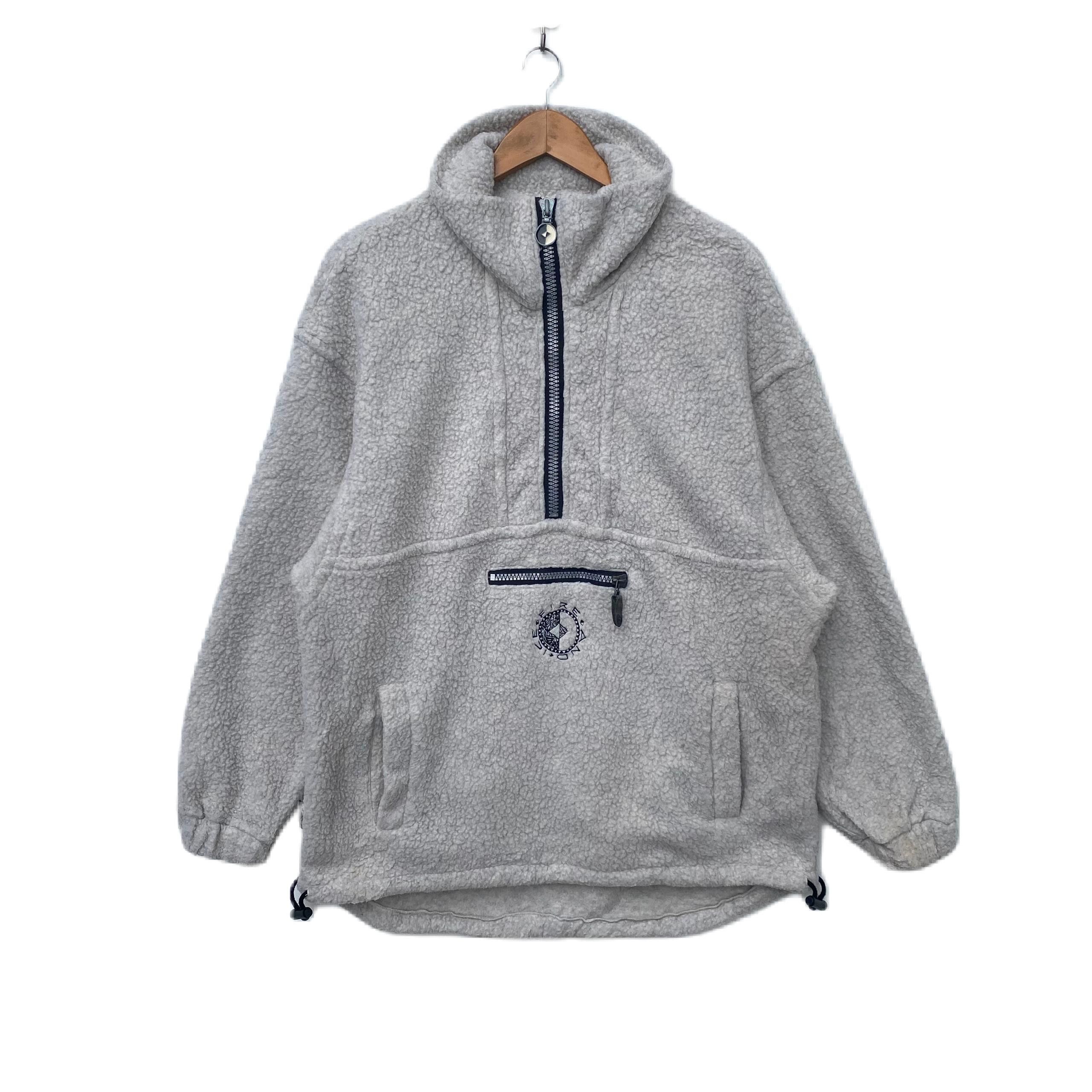 Other VINTAGE FIRE AND ICE FLEECE SWEATER LARGE SIZE POLARTEC Size US L / EU 52-54 / 3 - 1 Thumbnail