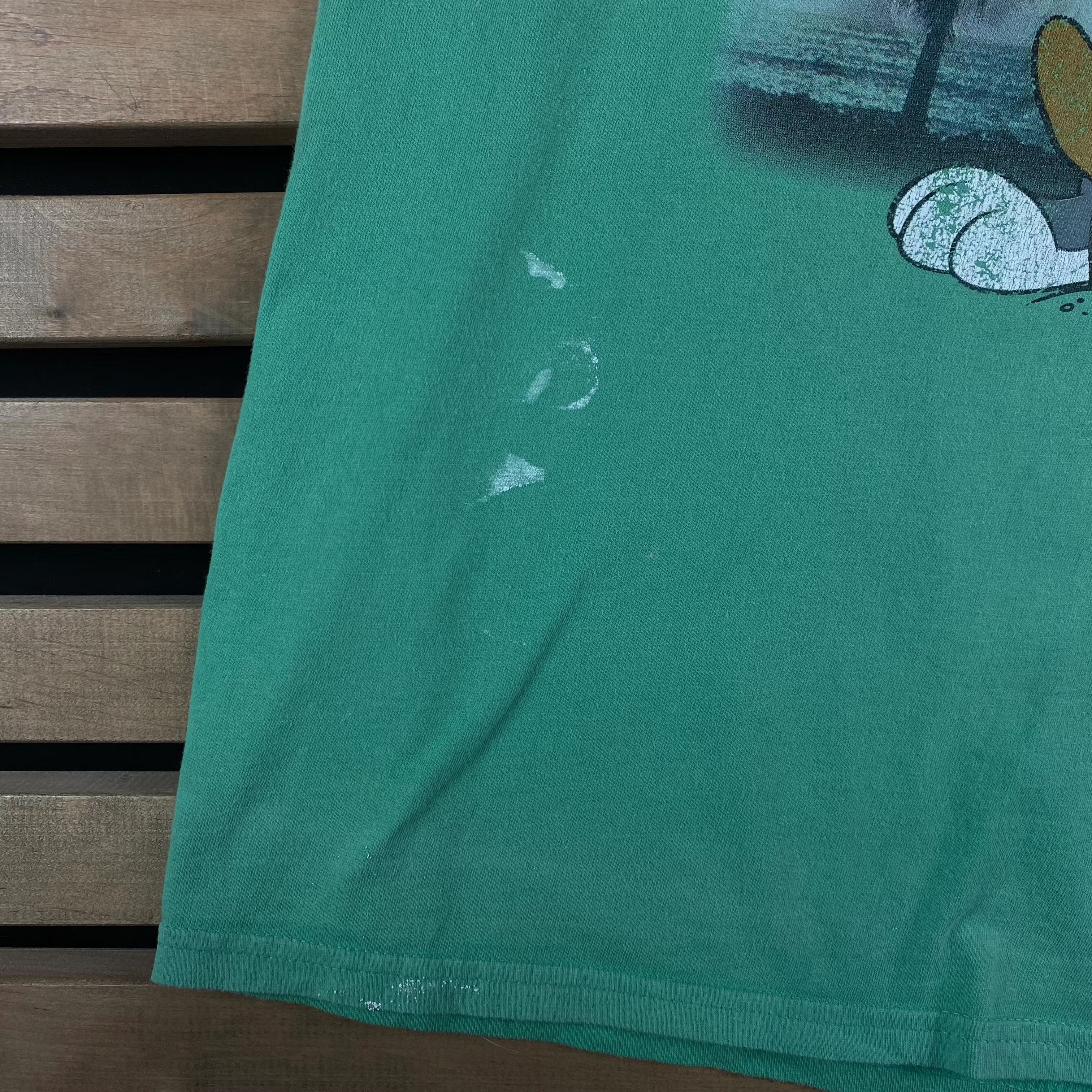 Vintage Mens Vintage T Shirt Looney Tunes Size XXL 2XL Size US XXL / EU 58 / 5 - 4 Thumbnail